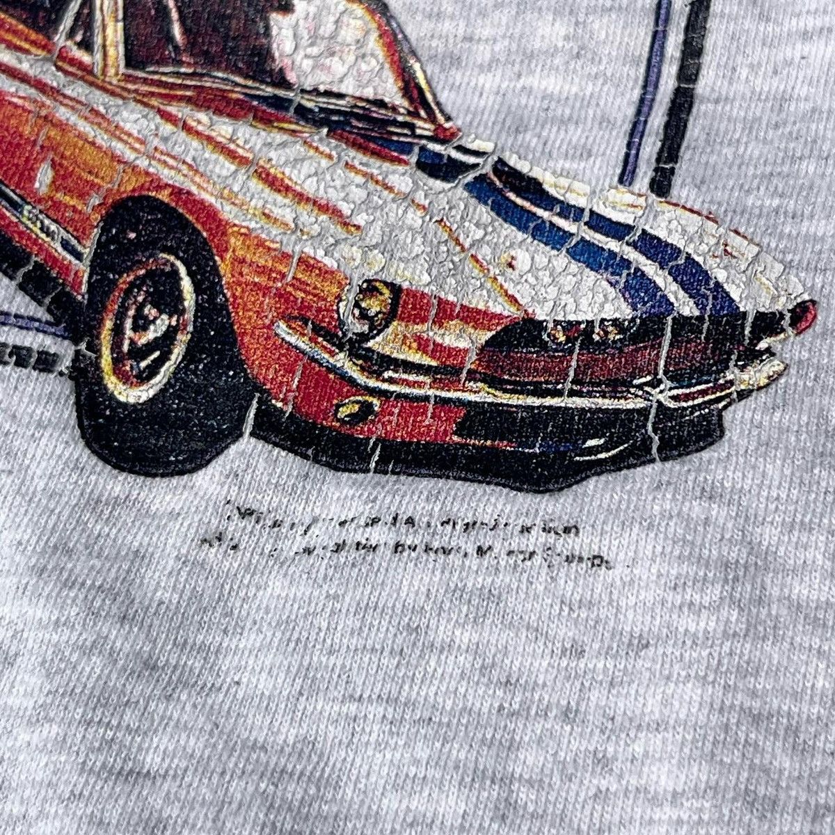 Ford Vintage Ford T-Shirt Size US L / EU 52-54 / 3 - 5 Thumbnail