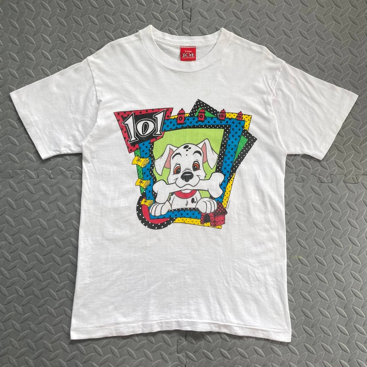 Vintage Vintage Disney – 101 Dalmatians Tee Size US M / EU 48-50 / 2 - 2 Thumbnail