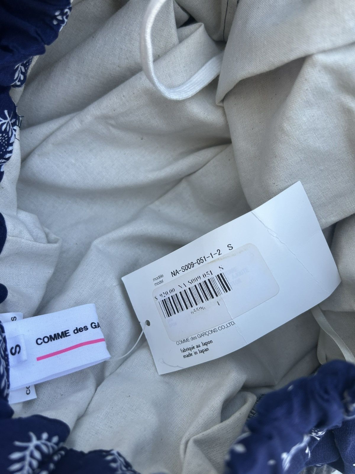 CDG by Comme des Garcons × Comme des Garcons × Comme des Garcons Homme Plus COMME des GARÇONS Skirt Size 27" / US 4 / IT 40 - 4 Thumbnail