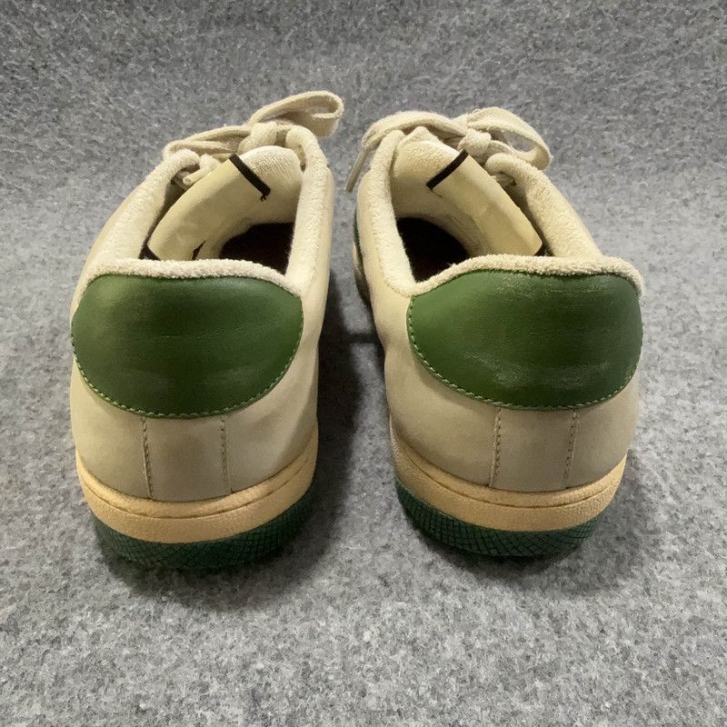 Gucci Gucci Low-Top Sneakers in Gray - Size US 9.5 / EU 42-43 - 3 Thumbnail