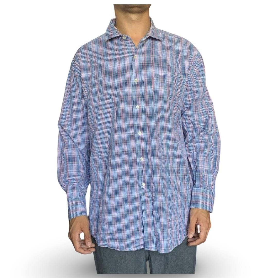 Tommy Hilfiger Tommy Hilfiger shirt #658 Size US XL / EU 56 / 4 - 1 Thumbnail