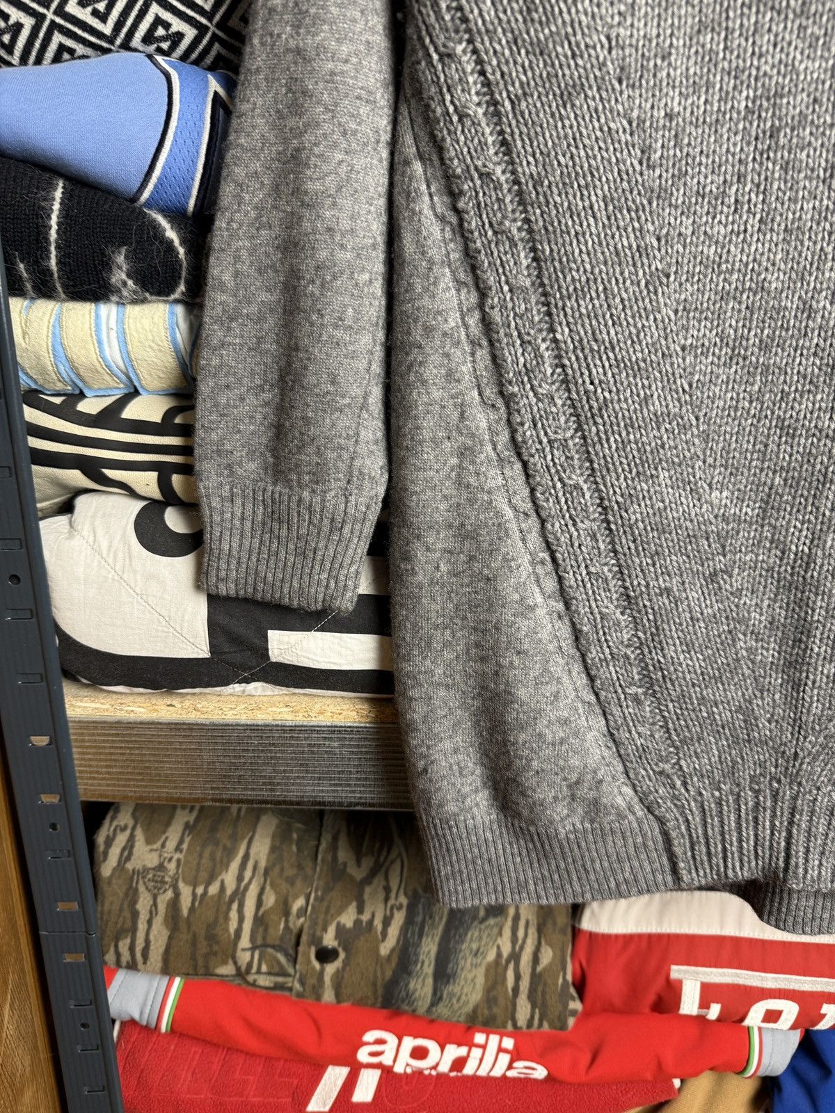 Burberry Burberry Brit Cardigan sweater Size M / US 6-8 / IT 42-44 - 5 Thumbnail