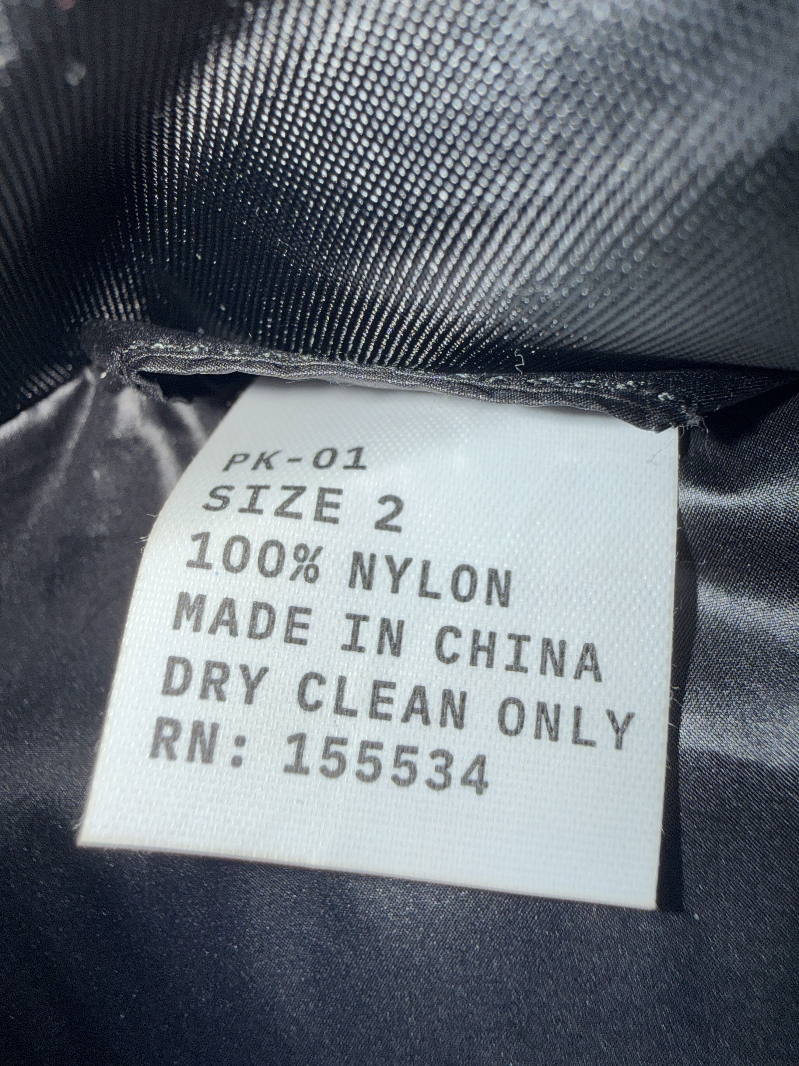 Yeezy Yeezy PK-01 Black Parka Size 2 Brand New Size US L / EU 52-54 / 3 - 4 Thumbnail
