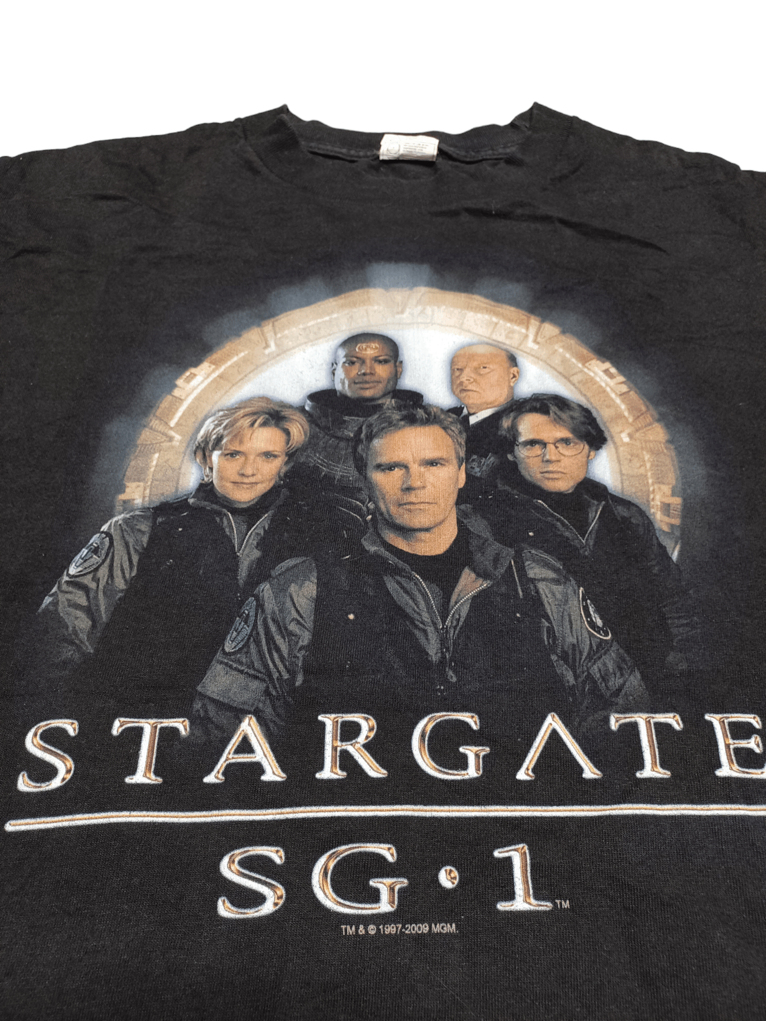 Alstyle 1997-2009 STARGATE VINTAGE ALSTYLE MADE IN MEXICO TEE Size US M / EU 48-50 / 2 - 2 Thumbnail