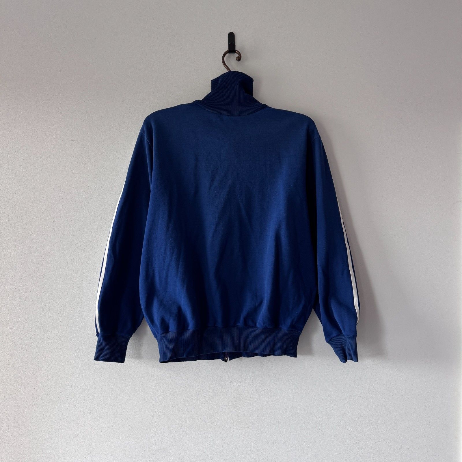 Adidas 70s Adidas Vintage Track Zip Jacket West Germany Y2K Size US L / EU 52-54 / 3 - 15 Thumbnail