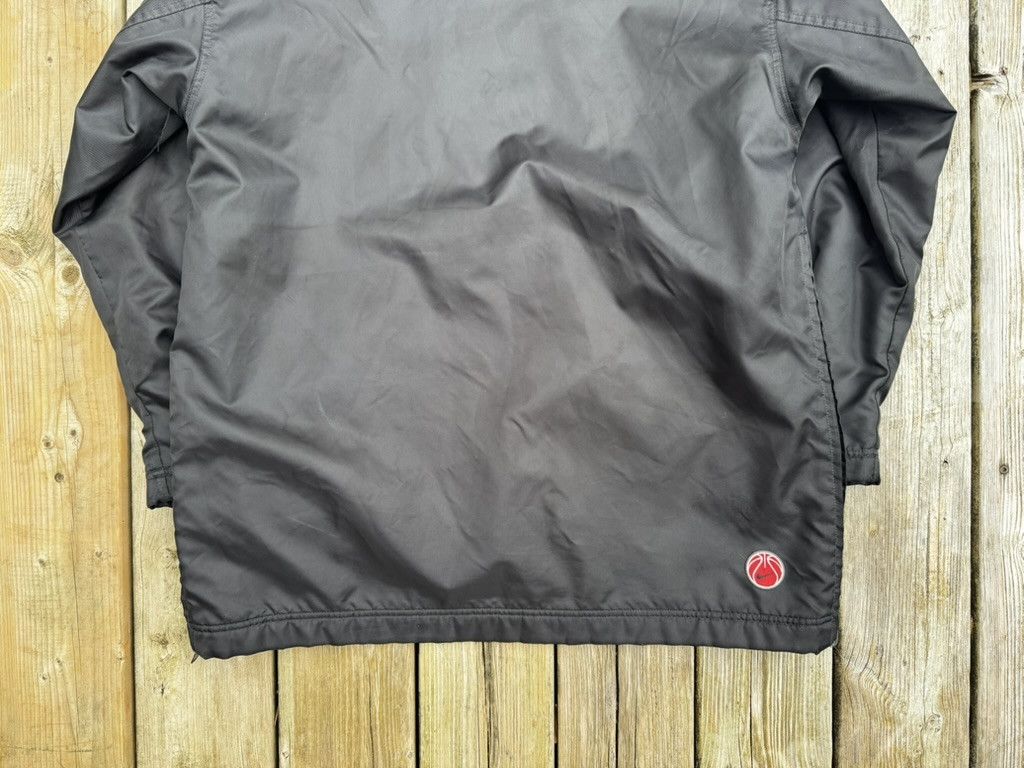 Nike [FINAL DROP] 1990s Basketball Reversible Windbreaker Jacket Size US M / EU 48-50 / 2 - 13 Thumbnail