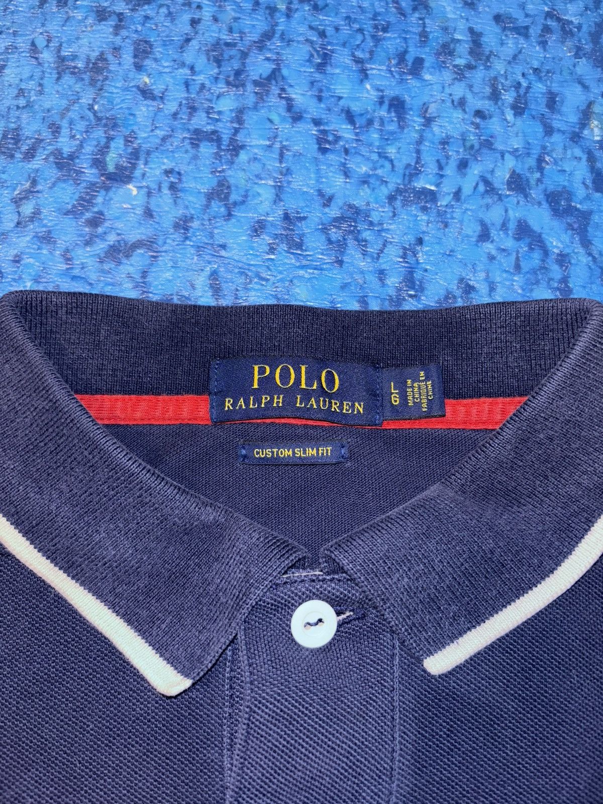 Polo Ralph Lauren Big Pony Ralph Lauren USA Style Polo Size US L / EU 52-54 / 3 - 5 Thumbnail
