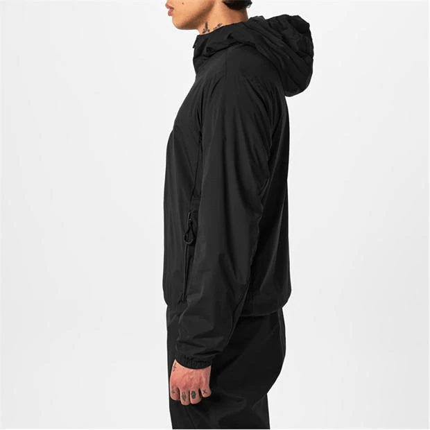 Moncler Bissen Hooded Shell Jacket Size US S / EU 44-46 / 1 - 6 Thumbnail