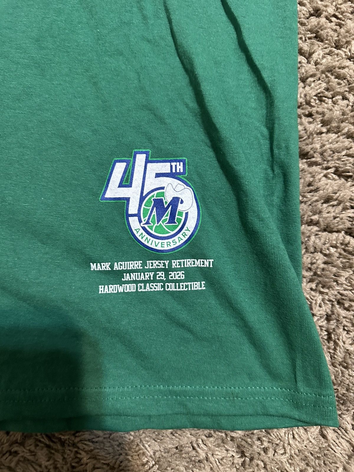 NBA Vintage NBA Dallas Mavericks shirt 00s size xl Size US XL / EU 56 / 4 - 2 Thumbnail