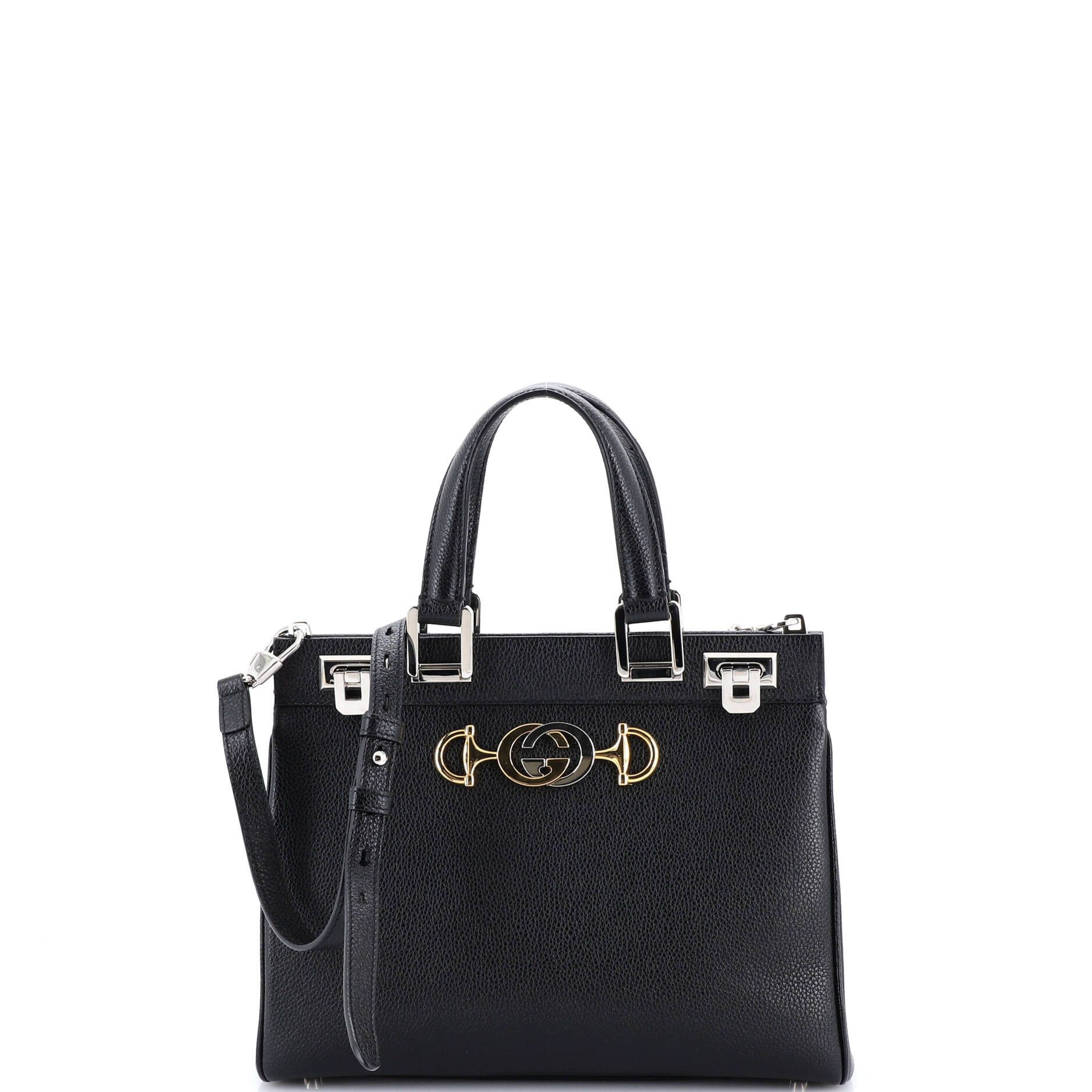 Gucci Zumi Top Handle Bag Size ONE SIZE - 1 Thumbnail
