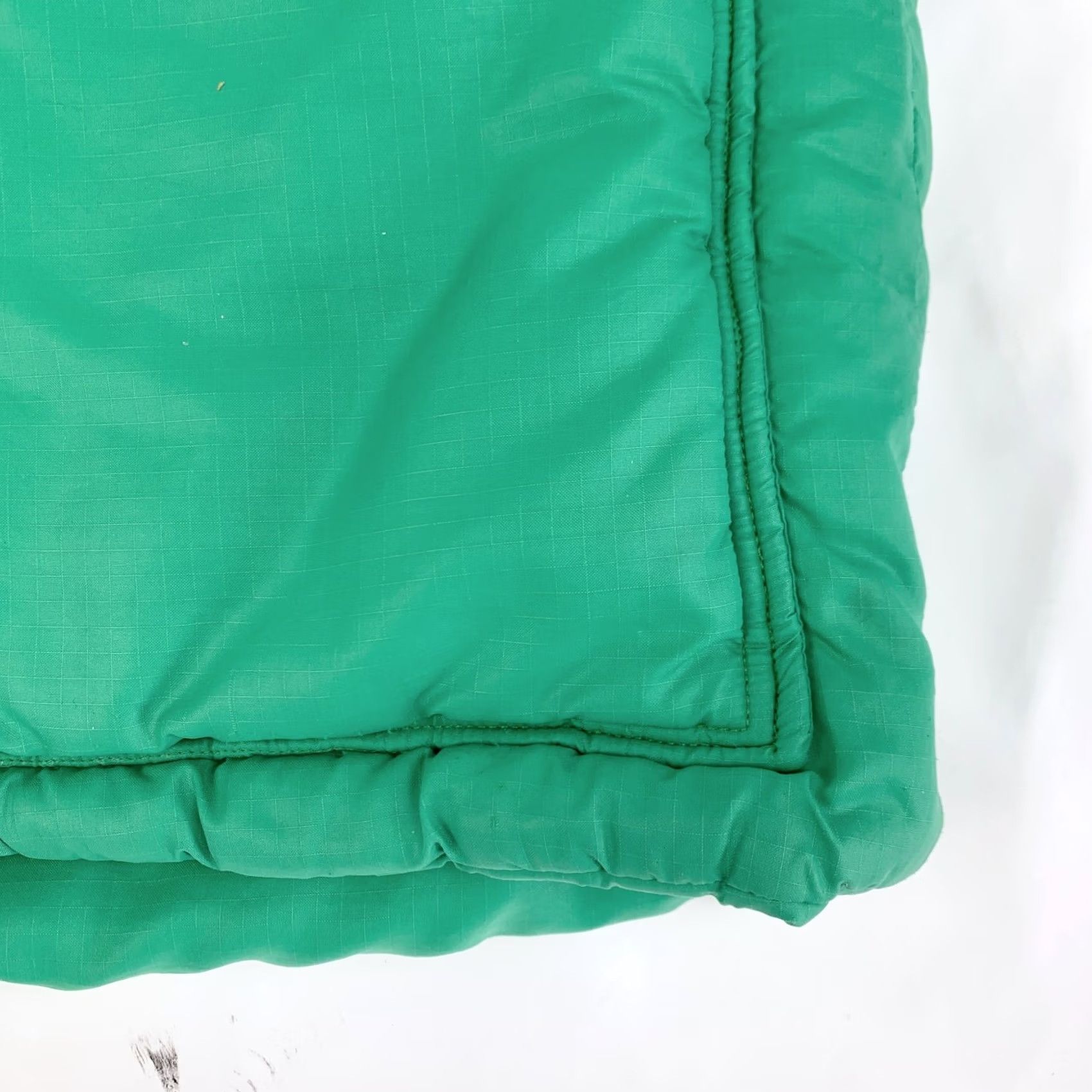 Vintage VINTAGE Frostline Kit Vest Mens Large Green Full Zip Nylon Puffer Gorpcore Size US L / EU 52-54 / 3 - 2 Thumbnail