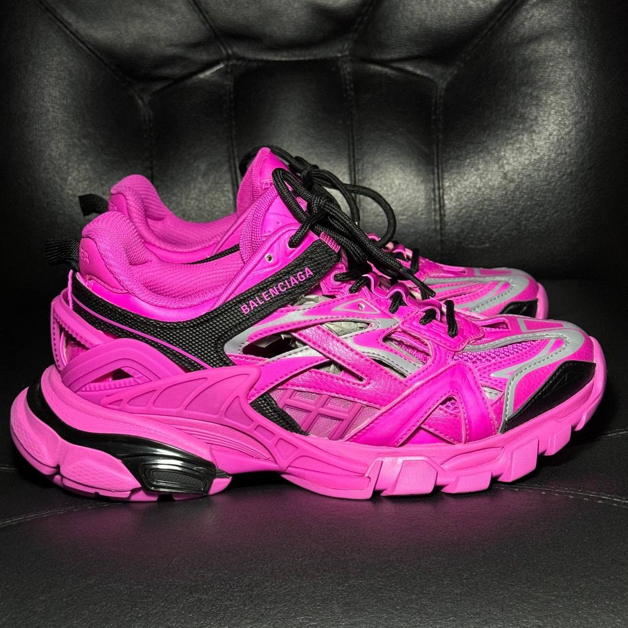 Balenciaga balenciaga track 2 Size US 6.5 / IT 36.5 - 1 Thumbnail