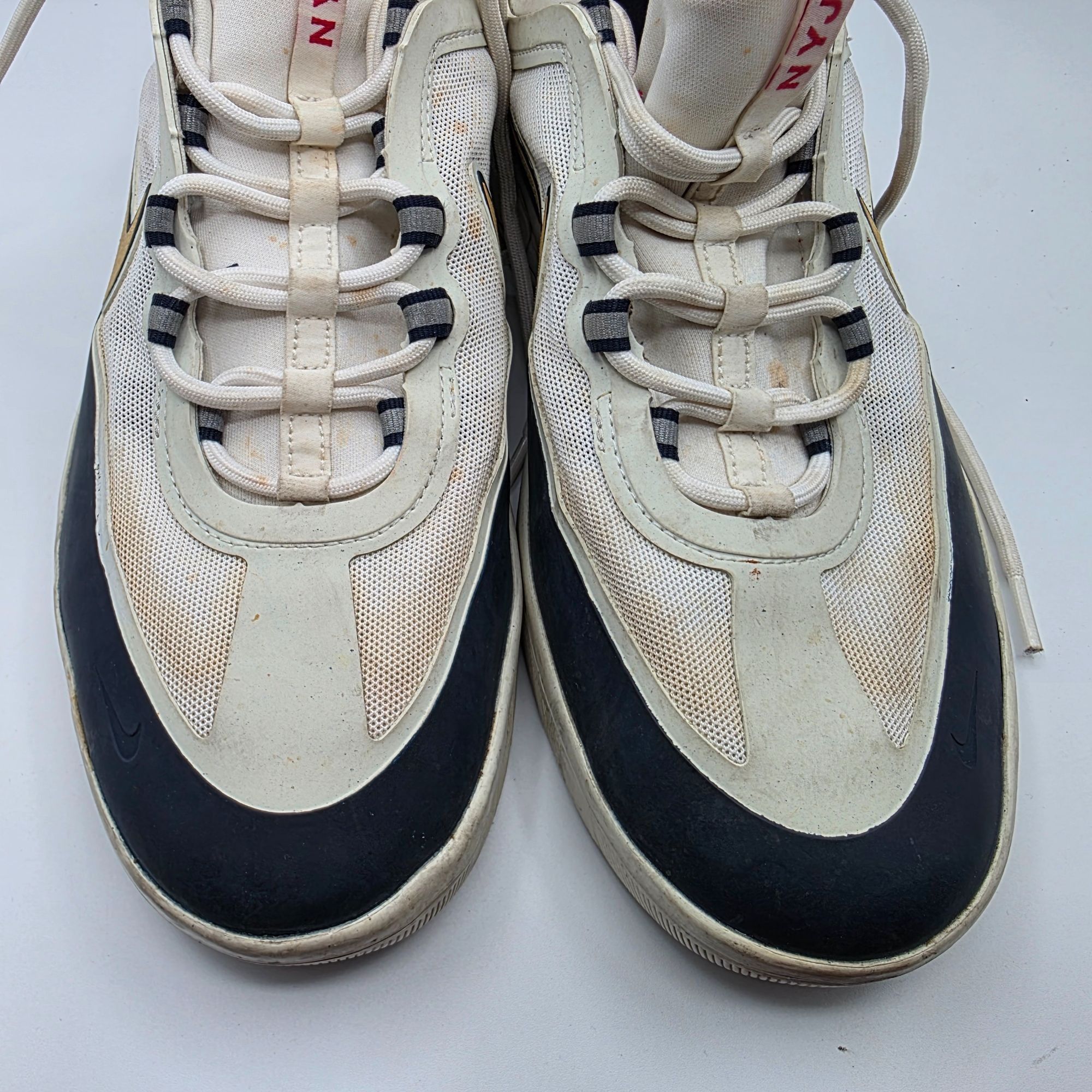 Nike Nike SB Nyjah Free 2.0 Olympic White Mens Size 11.5 Sneaker Size US 11.5 / EU 44-45 - 11 Thumbnail