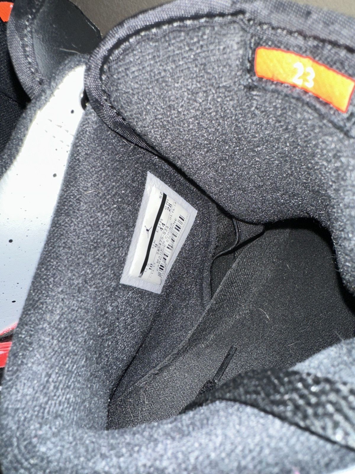 Jordan Brand Infrared Jordan 2s Size US 10 / EU 43 - 4 Thumbnail