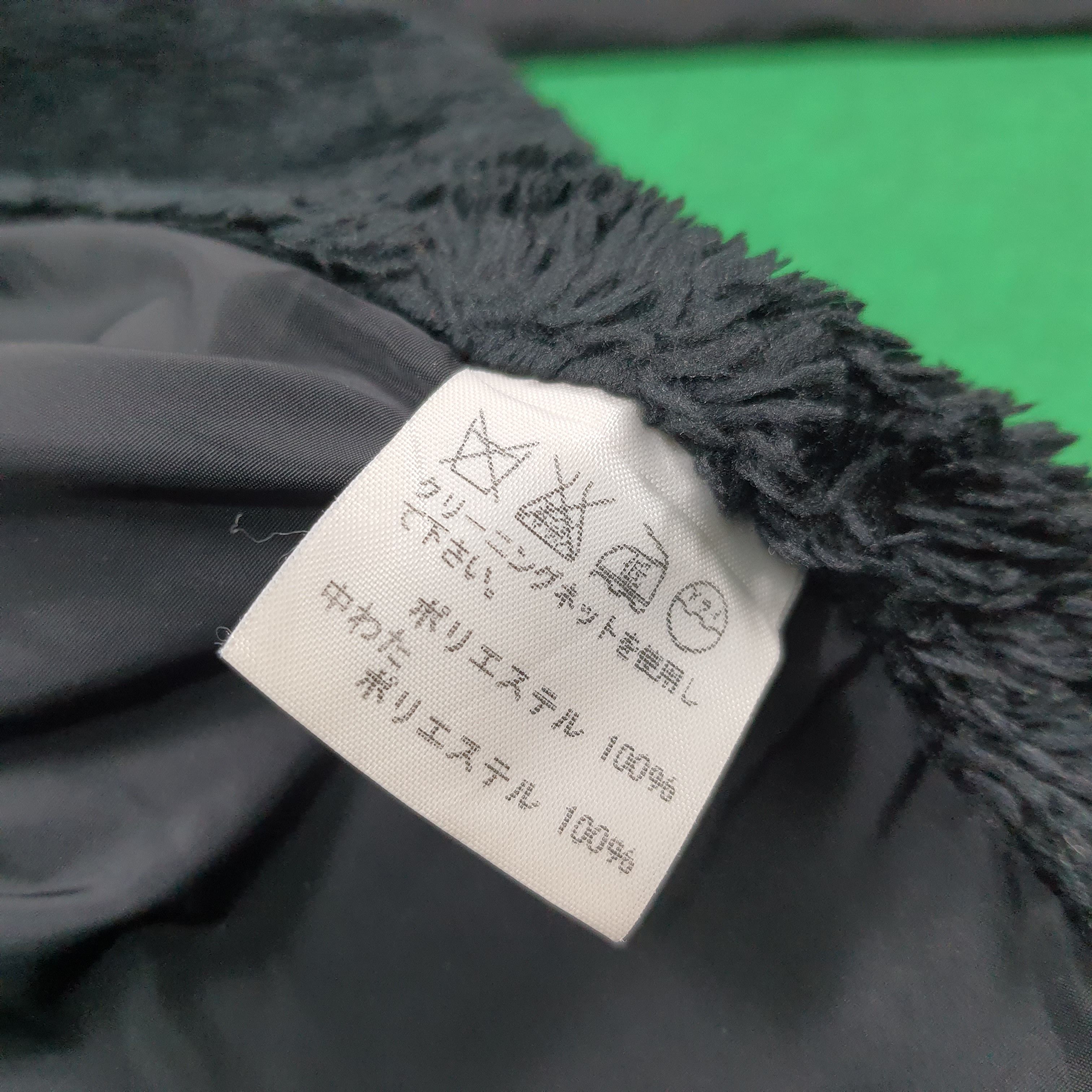 Final Home Final Home by Issey Miyake Fleece Parka Jacket C284N9 Size US M / EU 48-50 / 2 - 10 Thumbnail