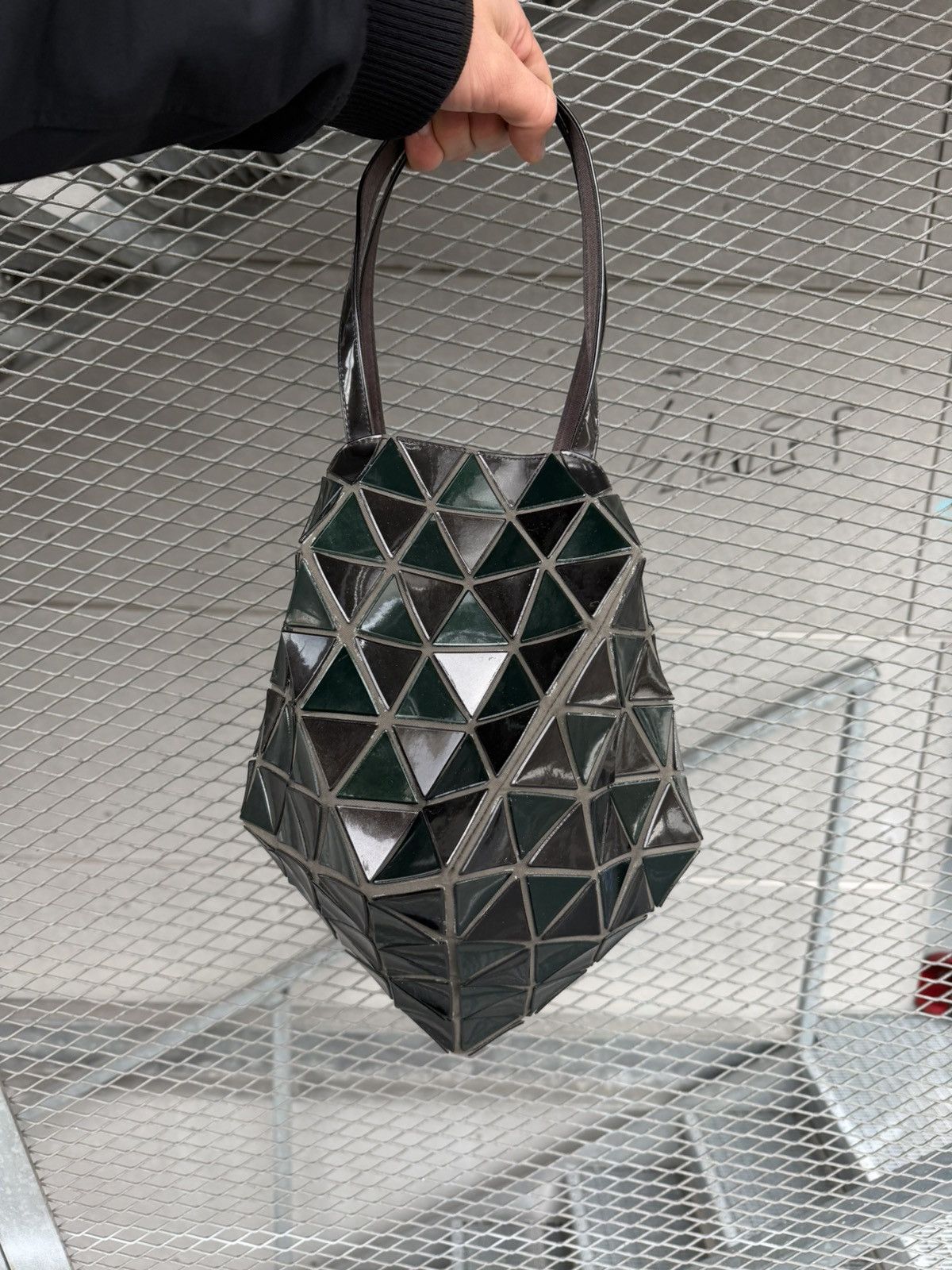 Pleats Please Issey Miyake Issey Miyake Pleats Please Vintage Handbag Size ONE SIZE - 1 Thumbnail