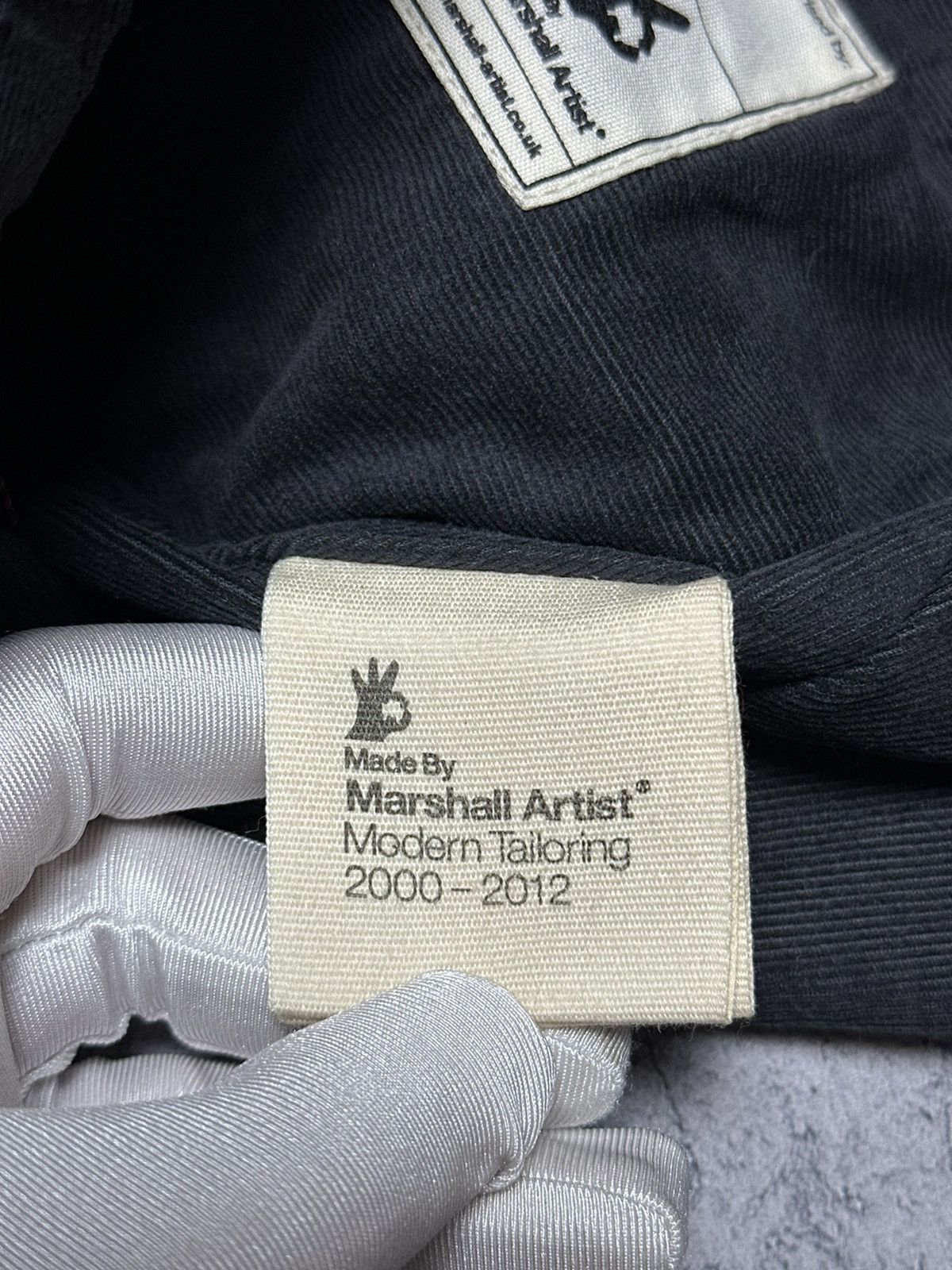 Marshall Artist Marshall Artist Waxed Ear Flap Cap Hat Size ONE SIZE - 17 Thumbnail
