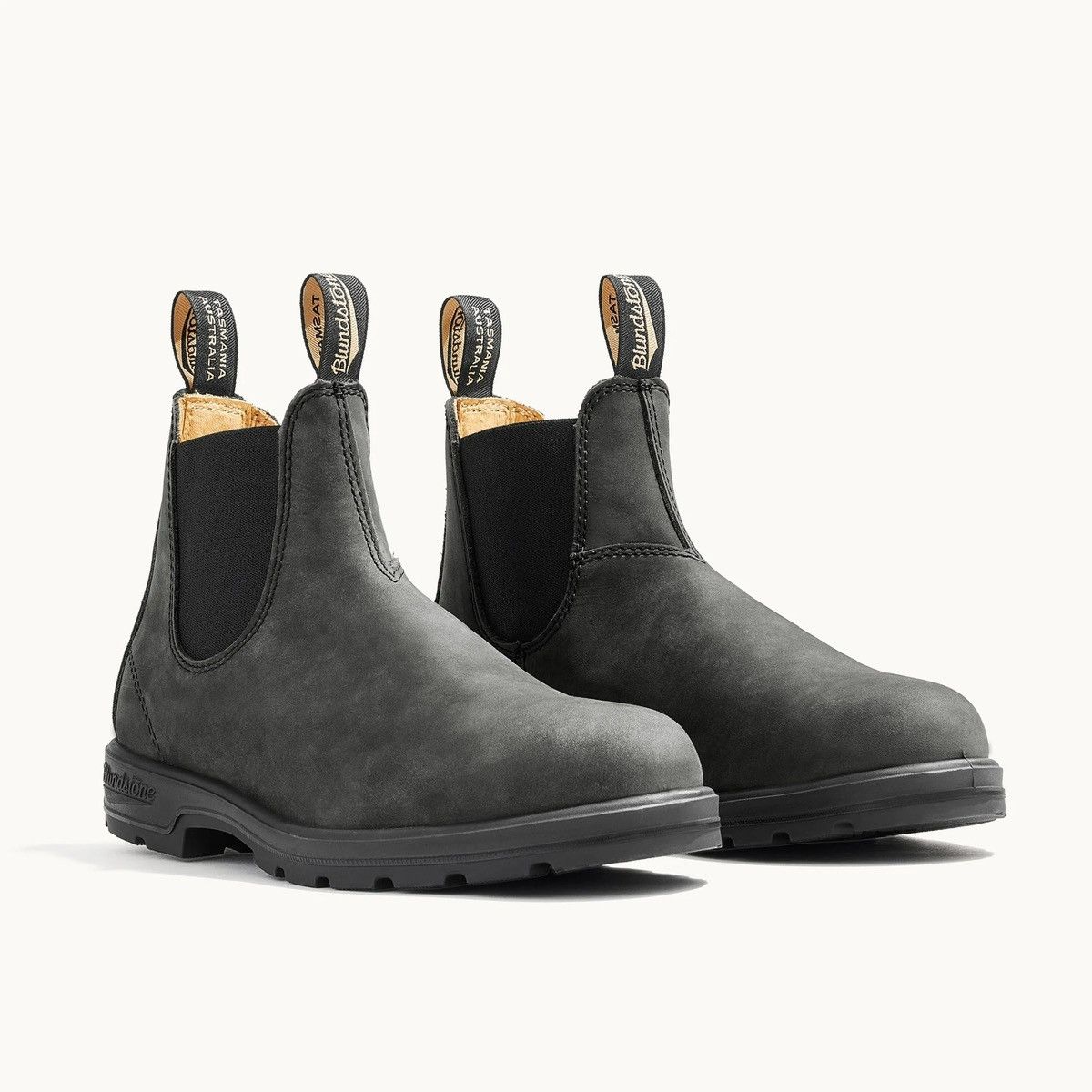 Blundstone Mens classic rustic black blundstone boot Size US 8.5 / EU 41-42 - 1 Preview