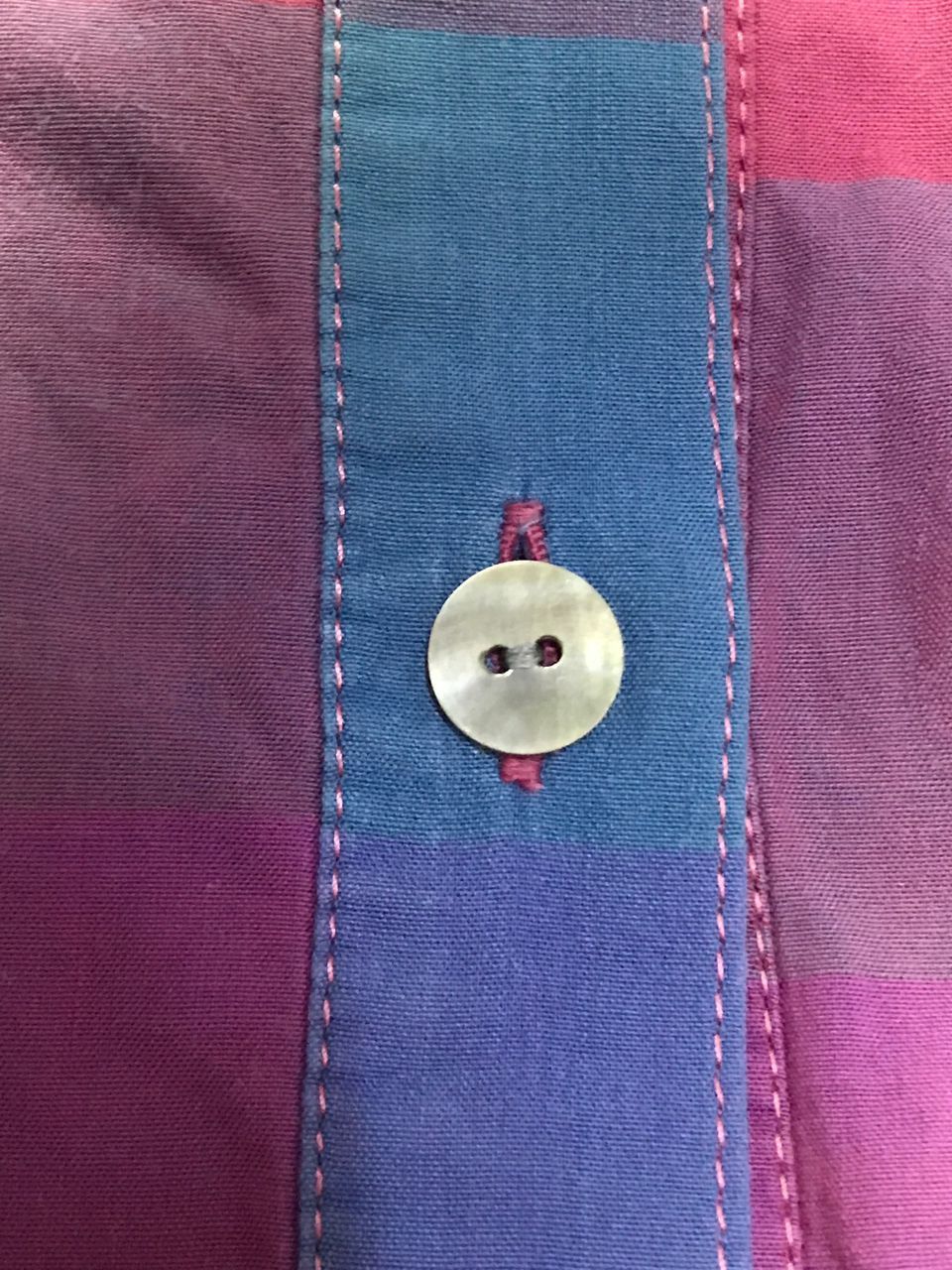 Issey Miyake Issey Miyake Button Ups Shirt Size L / US 10 / IT 46 - 4 Thumbnail