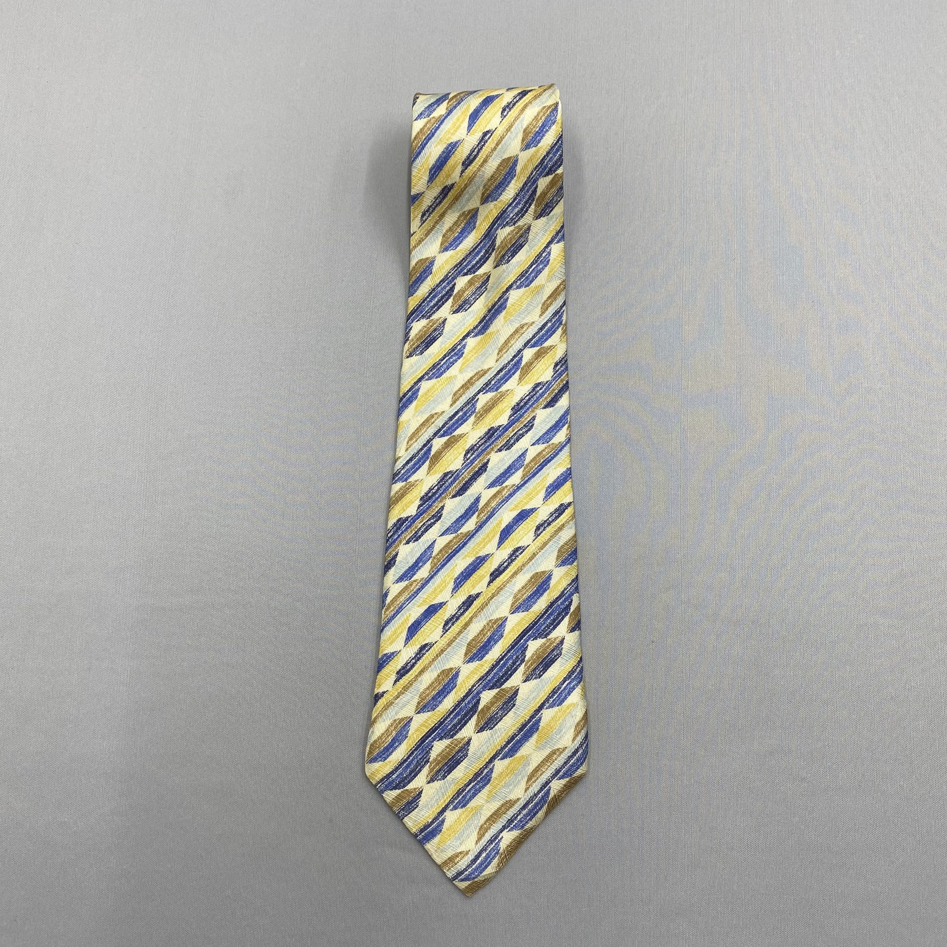 Missoni Vintage Missoni SILK Necktie Cravate Pure Silk Neck Tie Size ONE SIZE - 3 Thumbnail