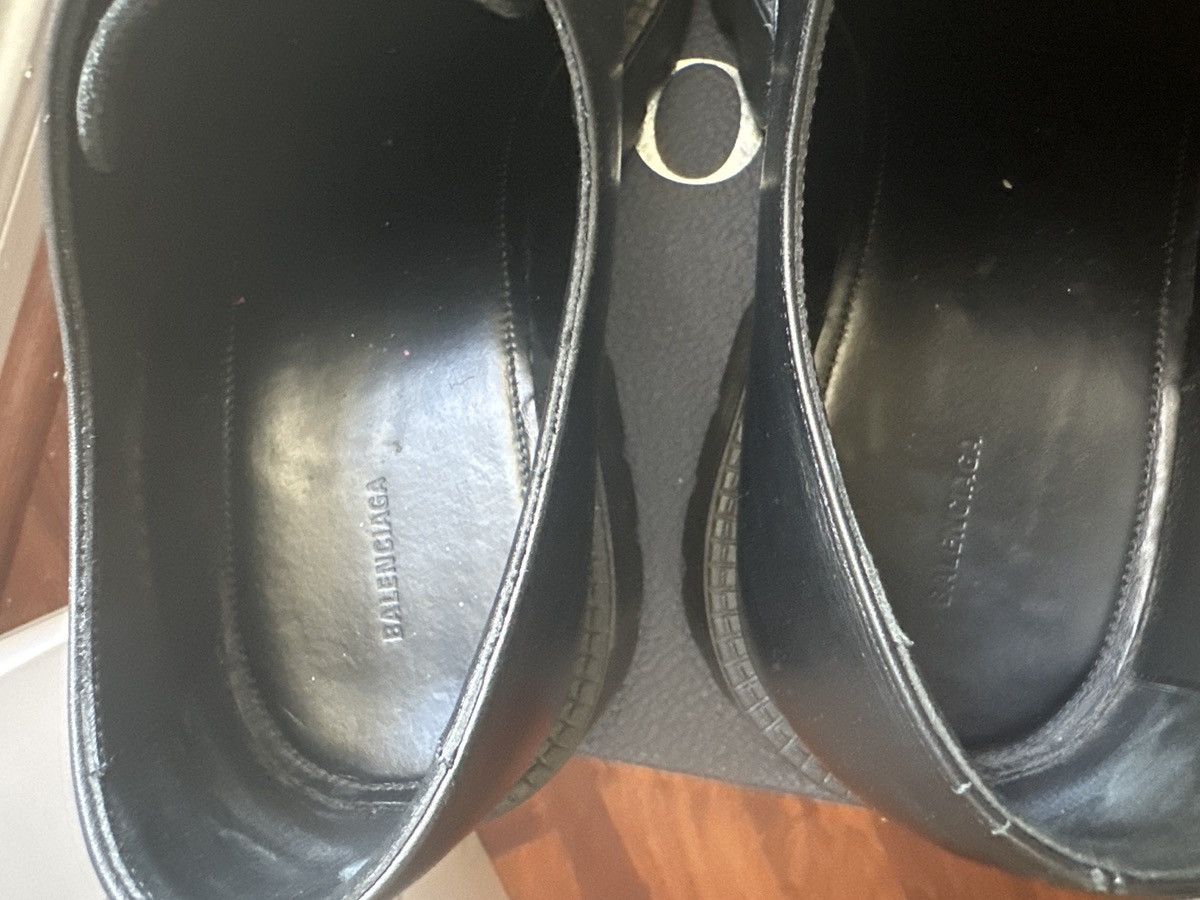 Balenciaga Balenciaga Rhino derby Size US 11 / EU 44 - 9 Thumbnail