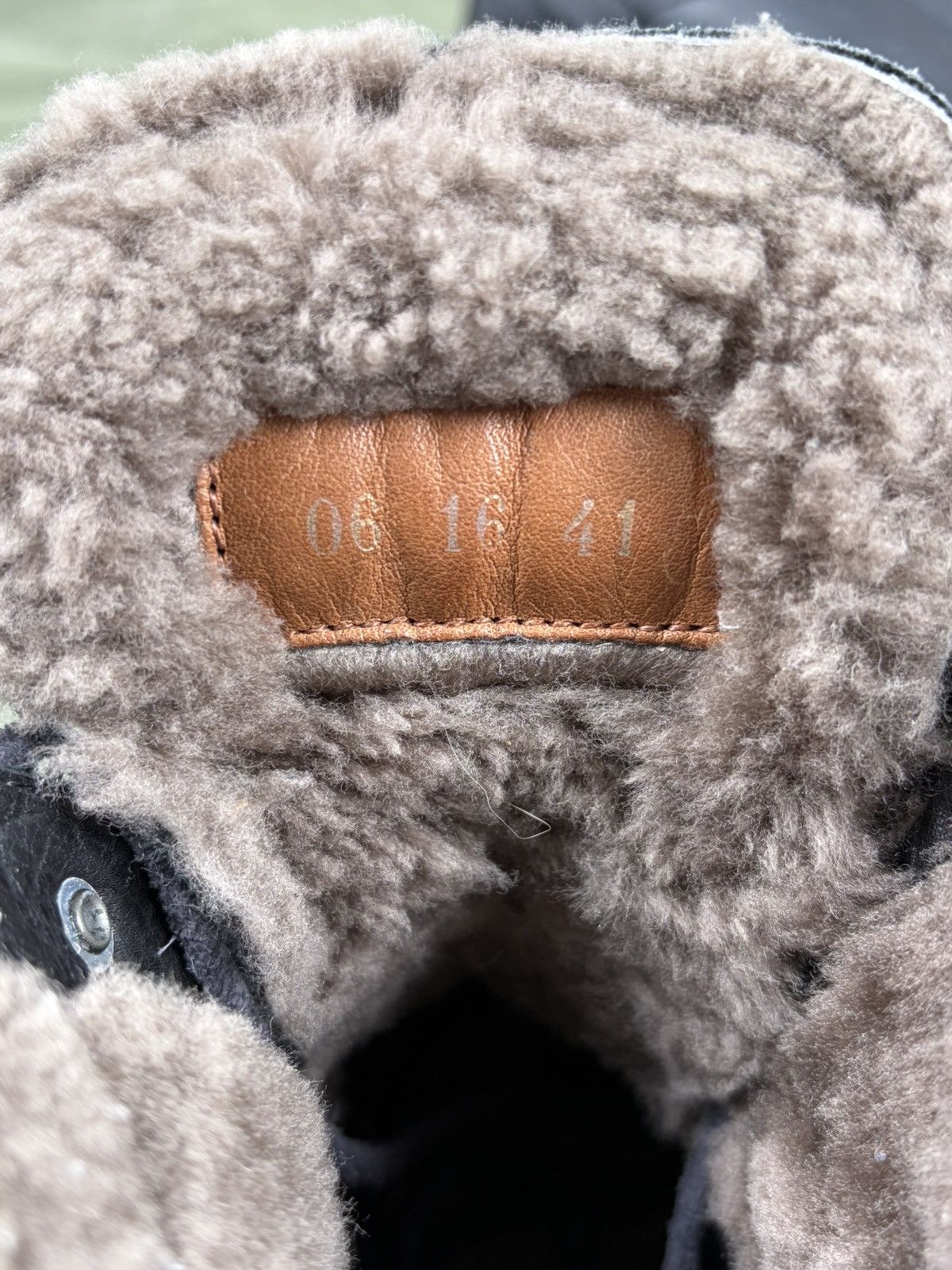Diemme Anatra Duck Boots with Fur Lining Size US 8 / EU 41 - 5 Thumbnail