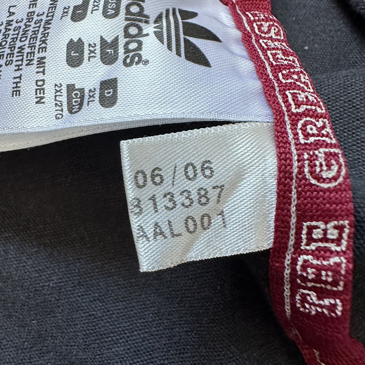 Adidas Adidas Muhammad Ali Vintage Track Suit Men’s Set Very Rare Size US XXL / EU 58 / 5 - 15 Thumbnail