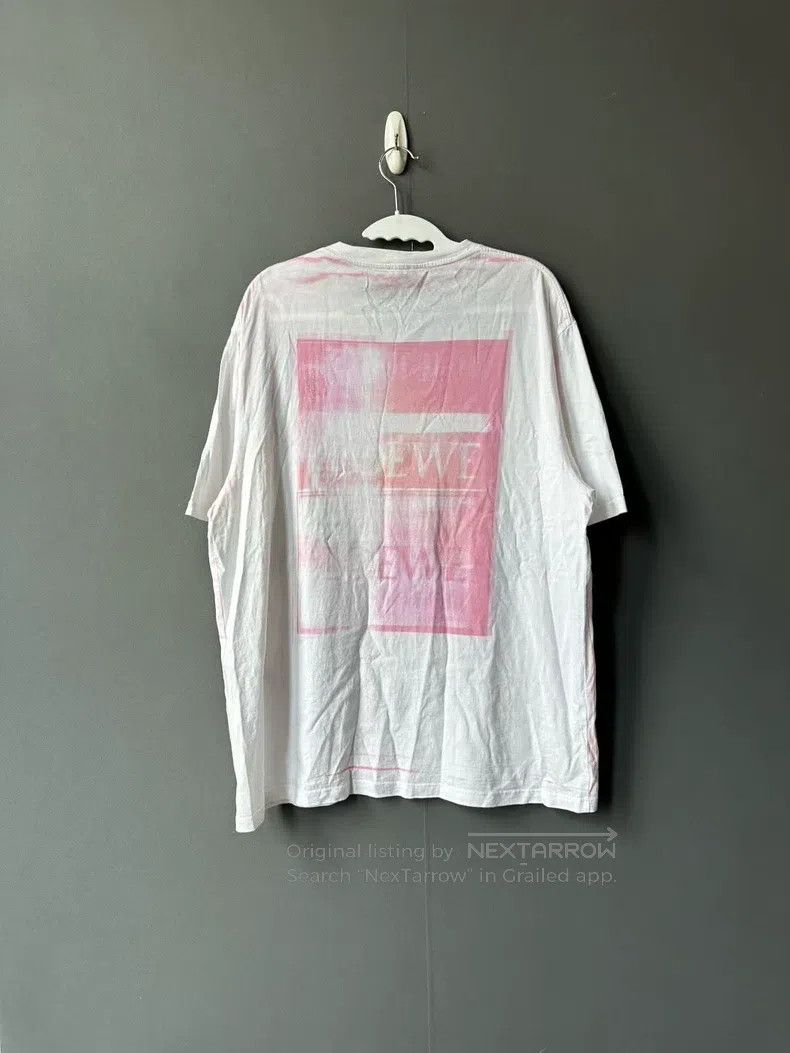 Loewe Loewe Pink Short Sleeve Size S / US 4 / IT 40 - 2 Thumbnail