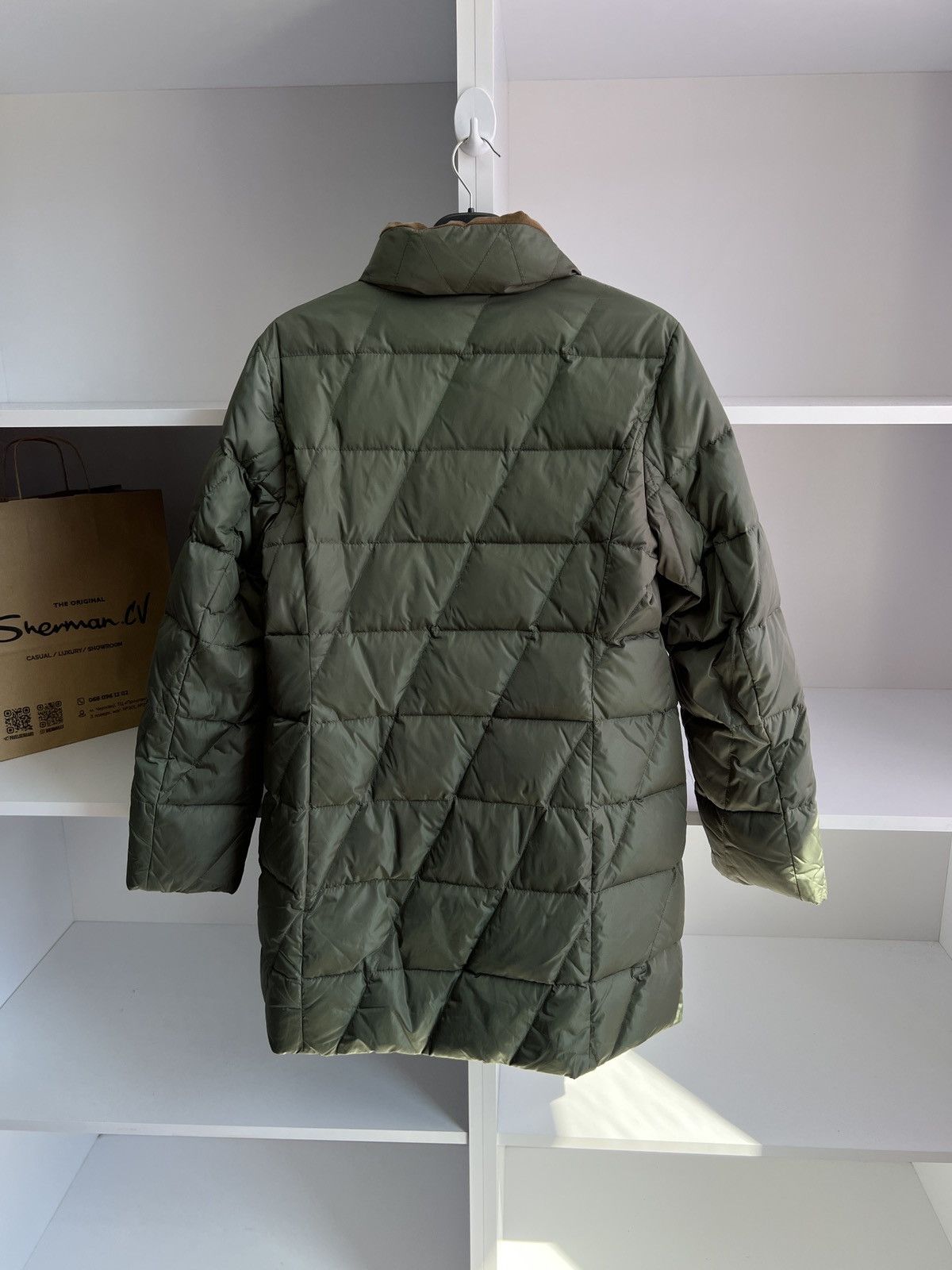 Bogner × Vintage Vintage Bogner women's puffer designer jacket Size S / US 4 / IT 40 - 11 Thumbnail