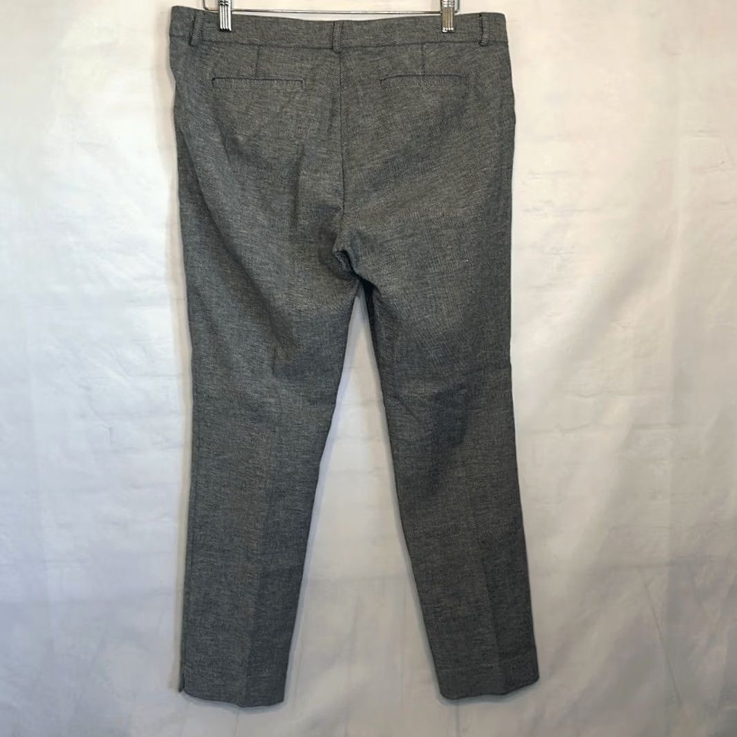 Vintage KUT From The Kloth Pants Womens Size 12 Gray Workwear Trousers SB11801 Dress Pants Mens Size 34" / US 12 / IT 48 - 5 Thumbnail