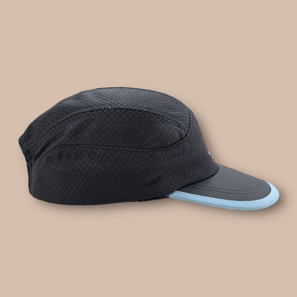 Nike Vintage Nike AGASSI 5 Panels Hat Size ONE SIZE - 4 Thumbnail