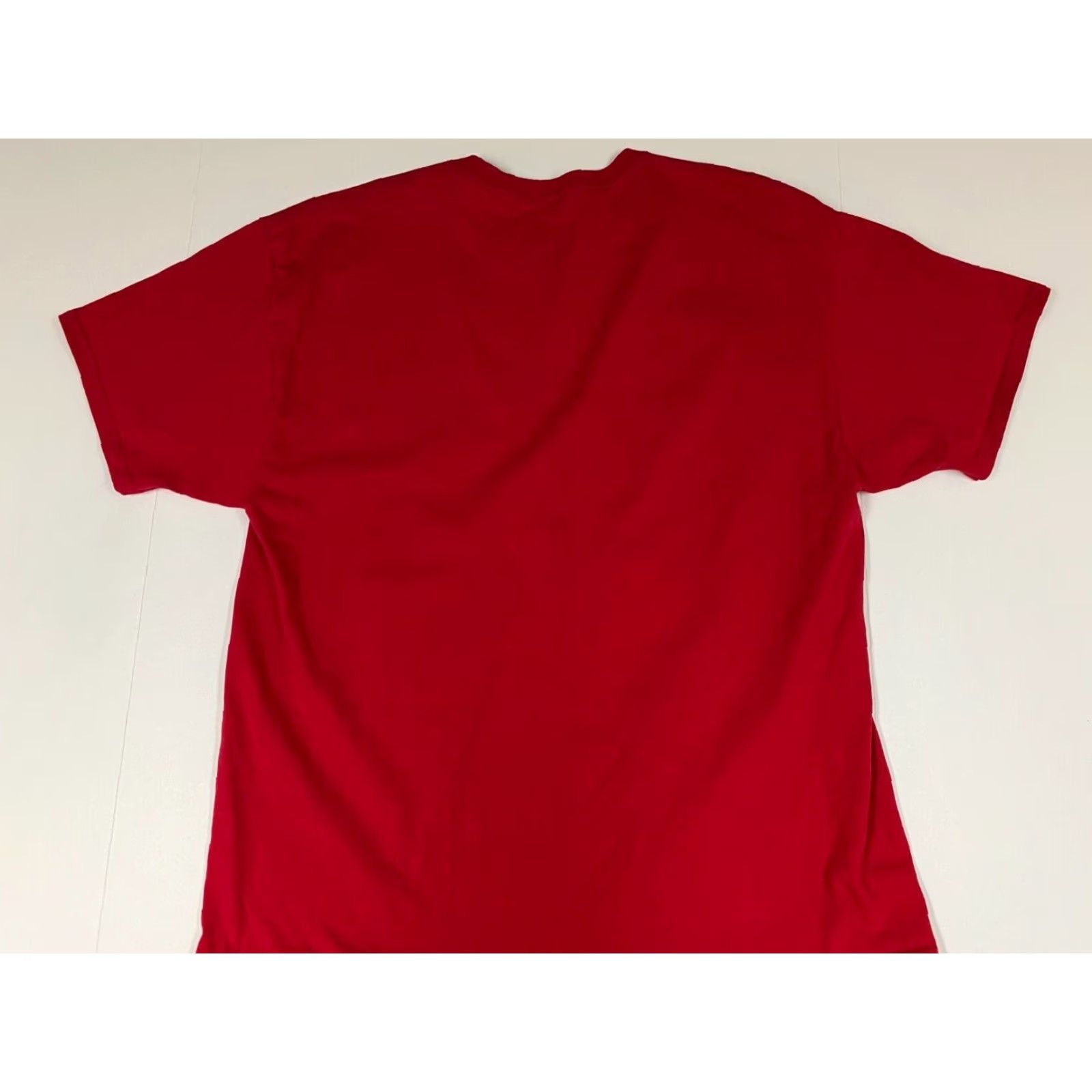 Hanes Truck Life Mens Shirt XL Red T-Shirt Hanes Crew Neck Short Sleeve Cotton Logo Classic Size US XL / EU 56 / 4 - 7 Thumbnail