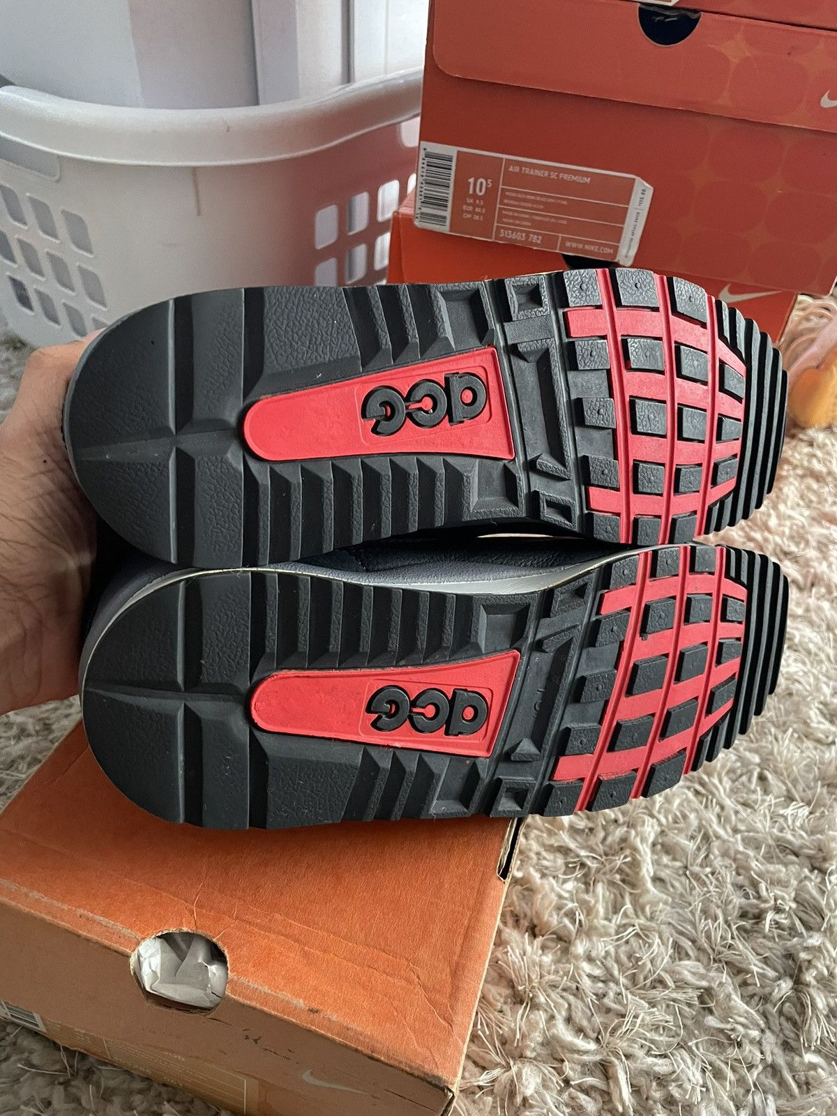 Nike Vintage Nike Air Wildwood Size US 10.5 / EU 43-44 - 7 Thumbnail