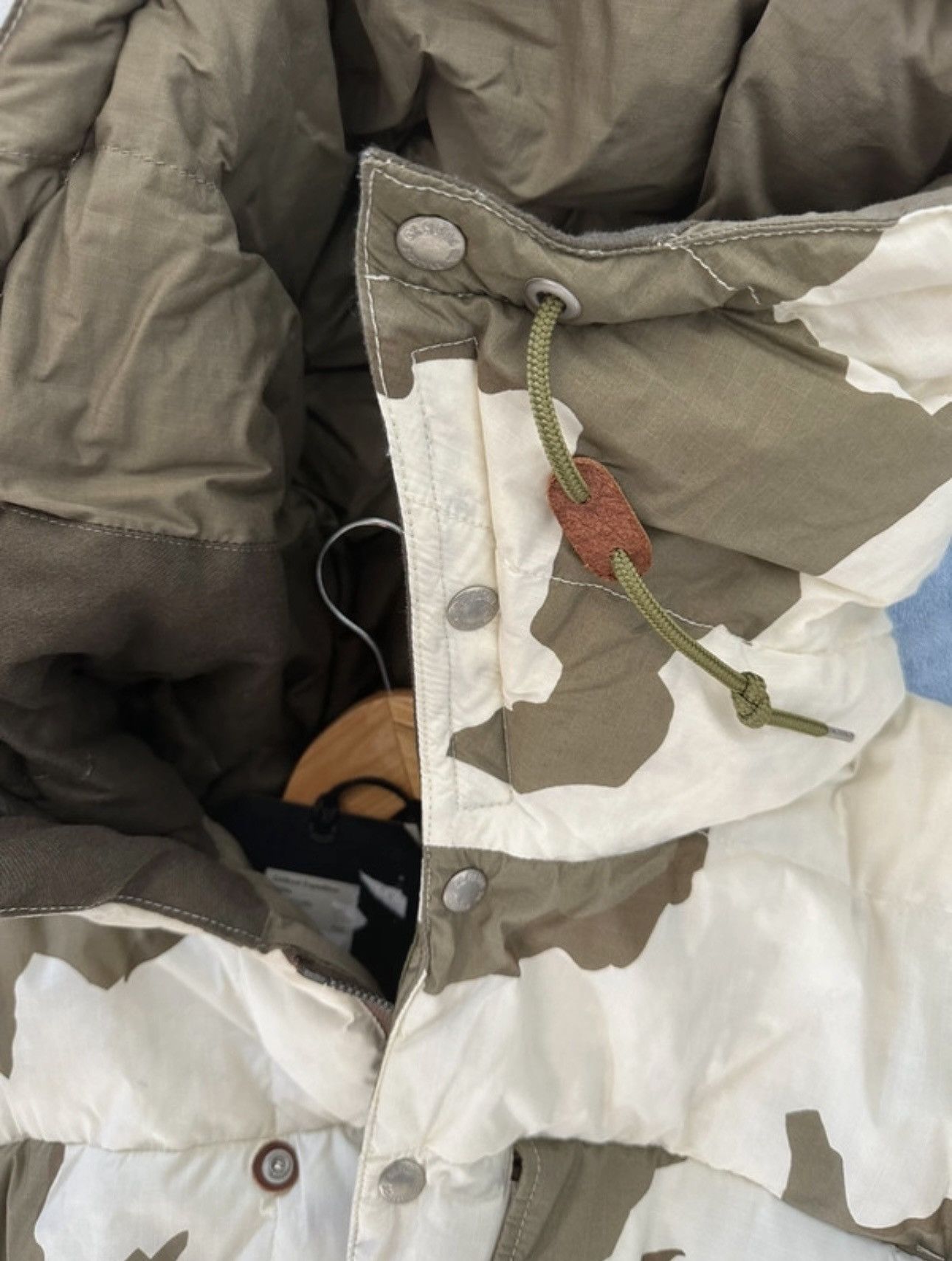 Filson Filson Chilkoot Expedition Parka Snow Camo Down NWT Rare M/L Size US XL / EU 56 / 4 - 10 Thumbnail