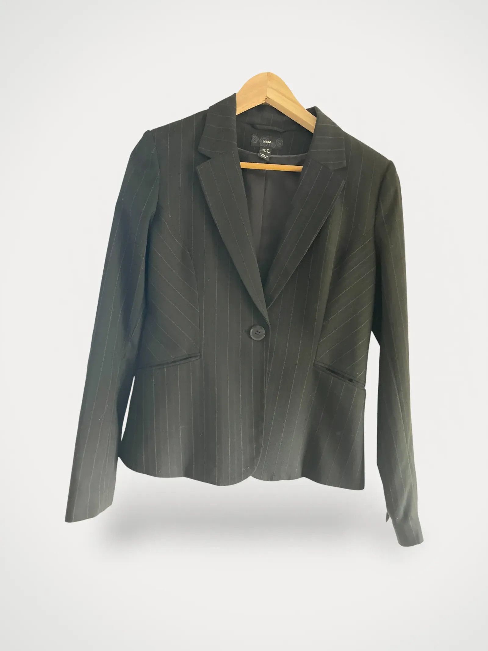 H&M H&M Blazer Size S / US 4 / IT 40 - 1 Thumbnail