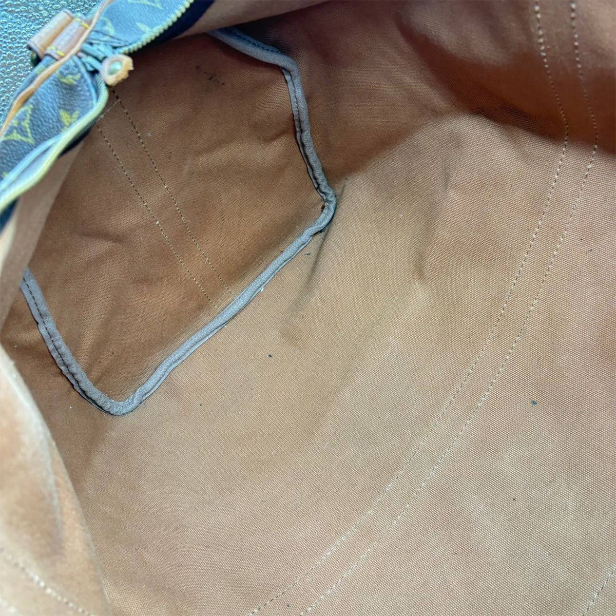 Louis Vuitton Louis Vuitton Keepall 55 Bandouliere Bag Size ONE SIZE - 11 Thumbnail