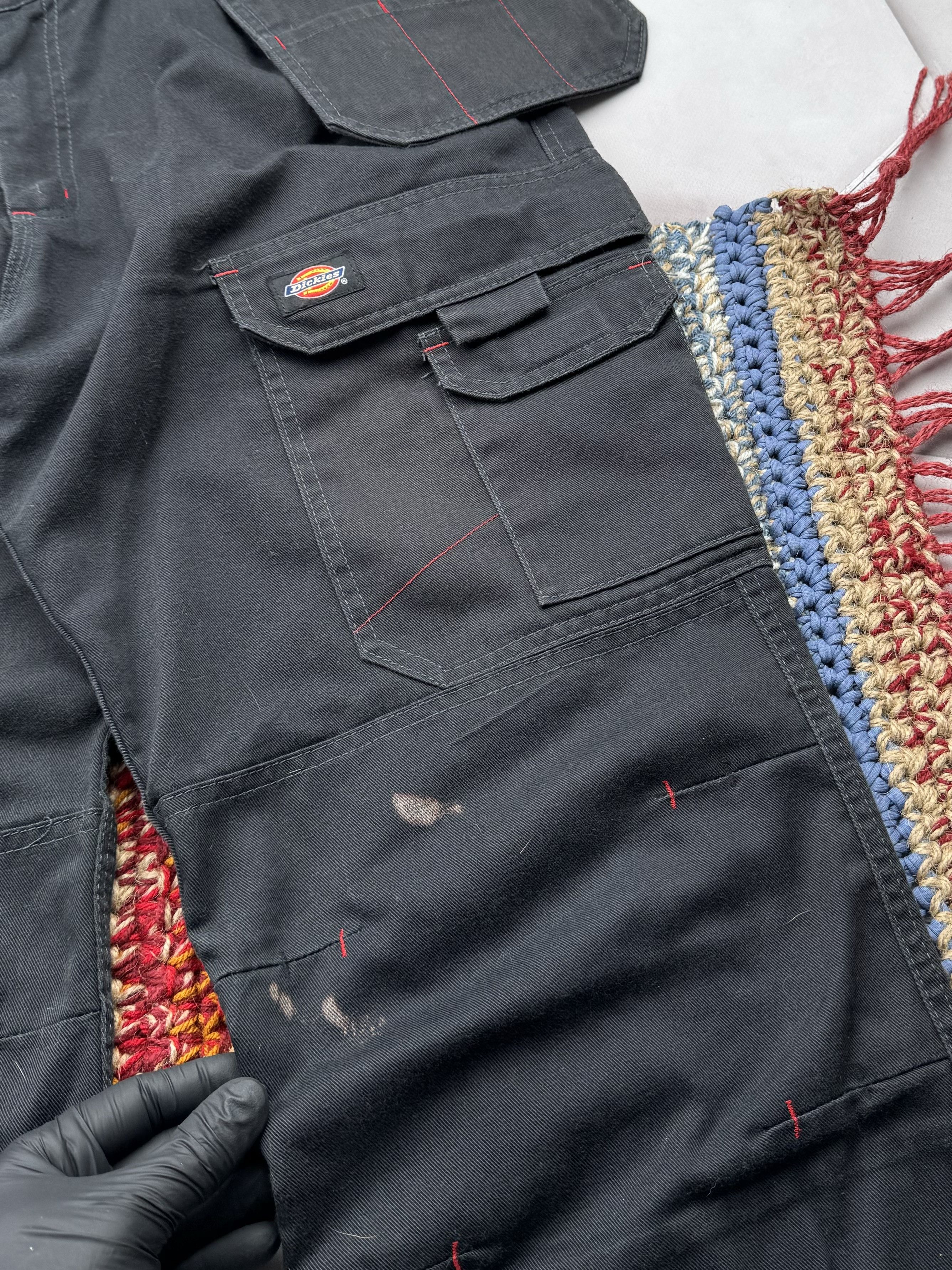 Dickies Dickies Vintage Work Cargo Pants Size US 36 / EU 52 - 4 Thumbnail