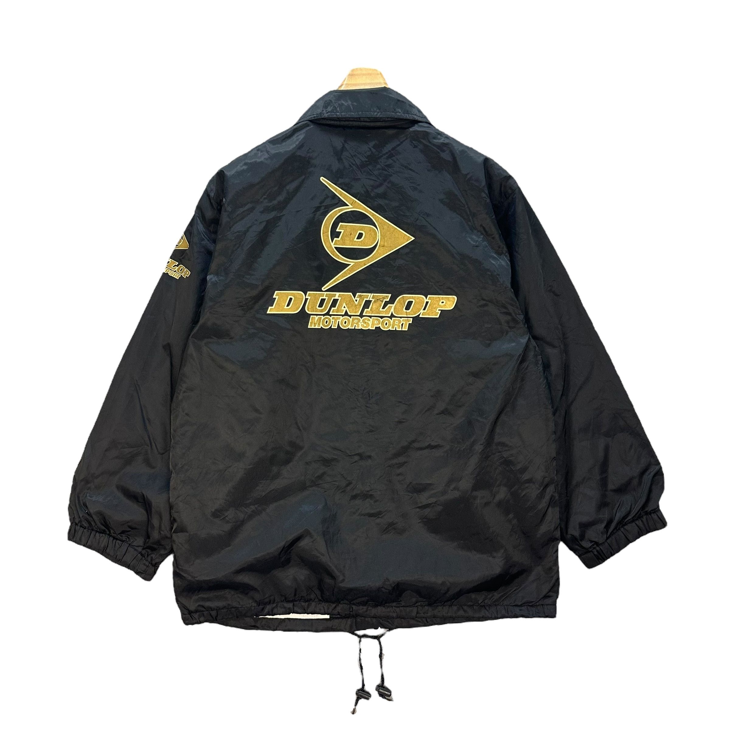 Dunlop DUNLOP MOTORSPORTS COACH JACKET #8759-025 Size US M / EU 48-50 / 2 - 1 Thumbnail