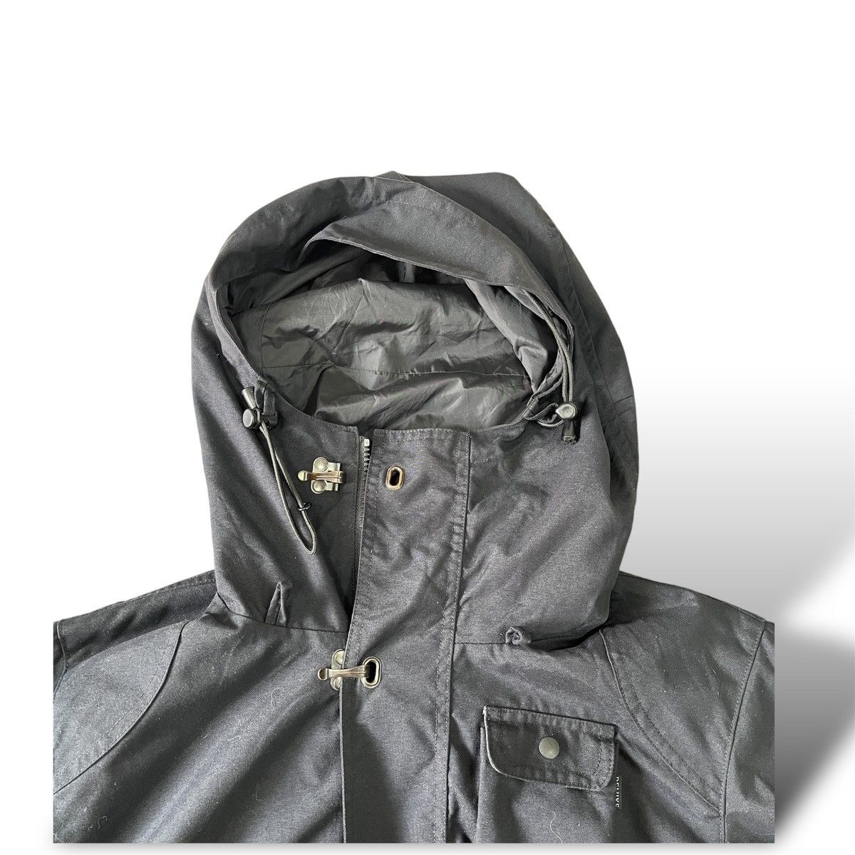 Le Grande Bleu (L.G.B.) × Voodoo Tactical Tactical Jacket Deluxe Multipockets Size US L / EU 52-54 / 3 - 21 Thumbnail
