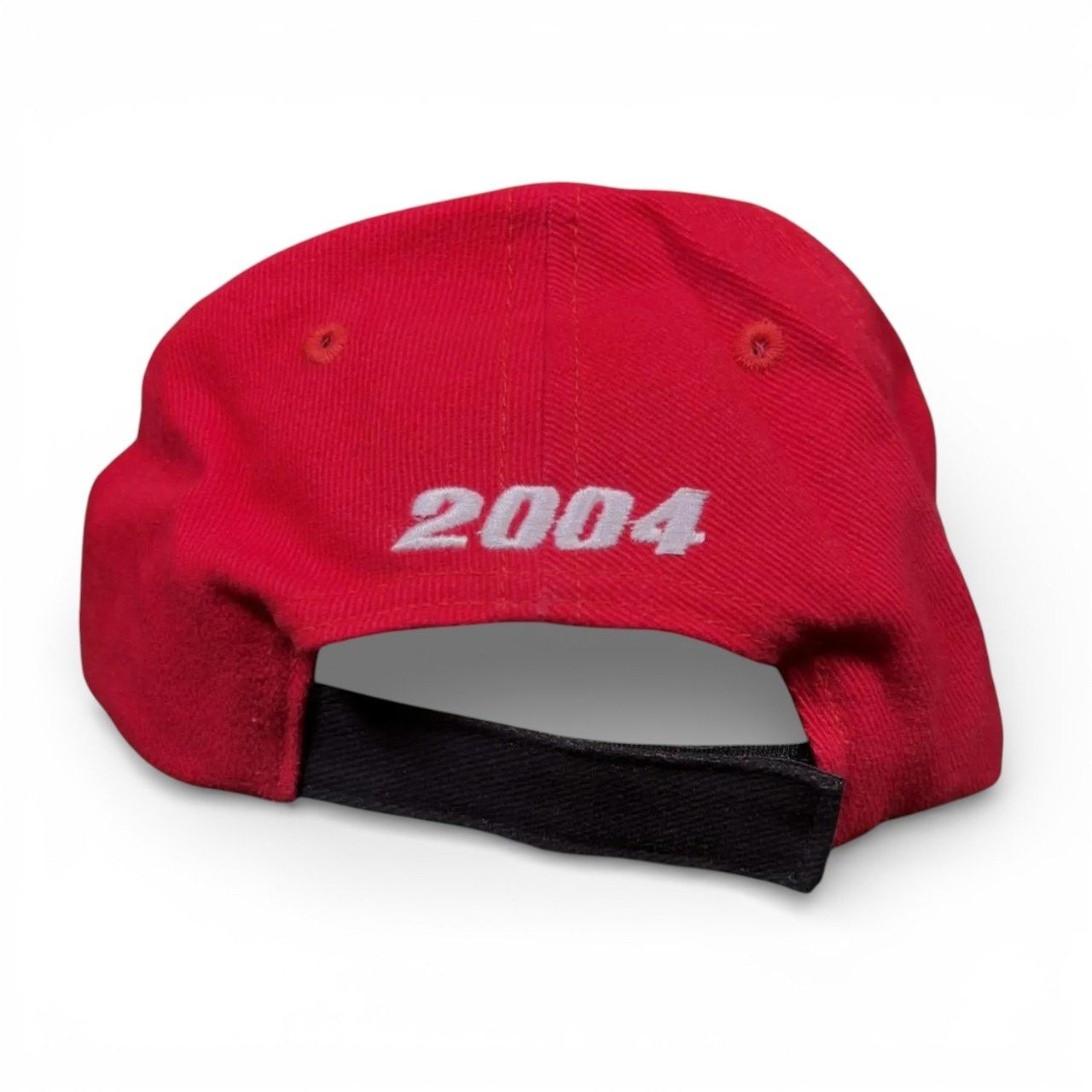 NASCAR Vintage Y2K Nascar Team Penske Embroidered Logo Hat Size ONE SIZE - 4 Thumbnail