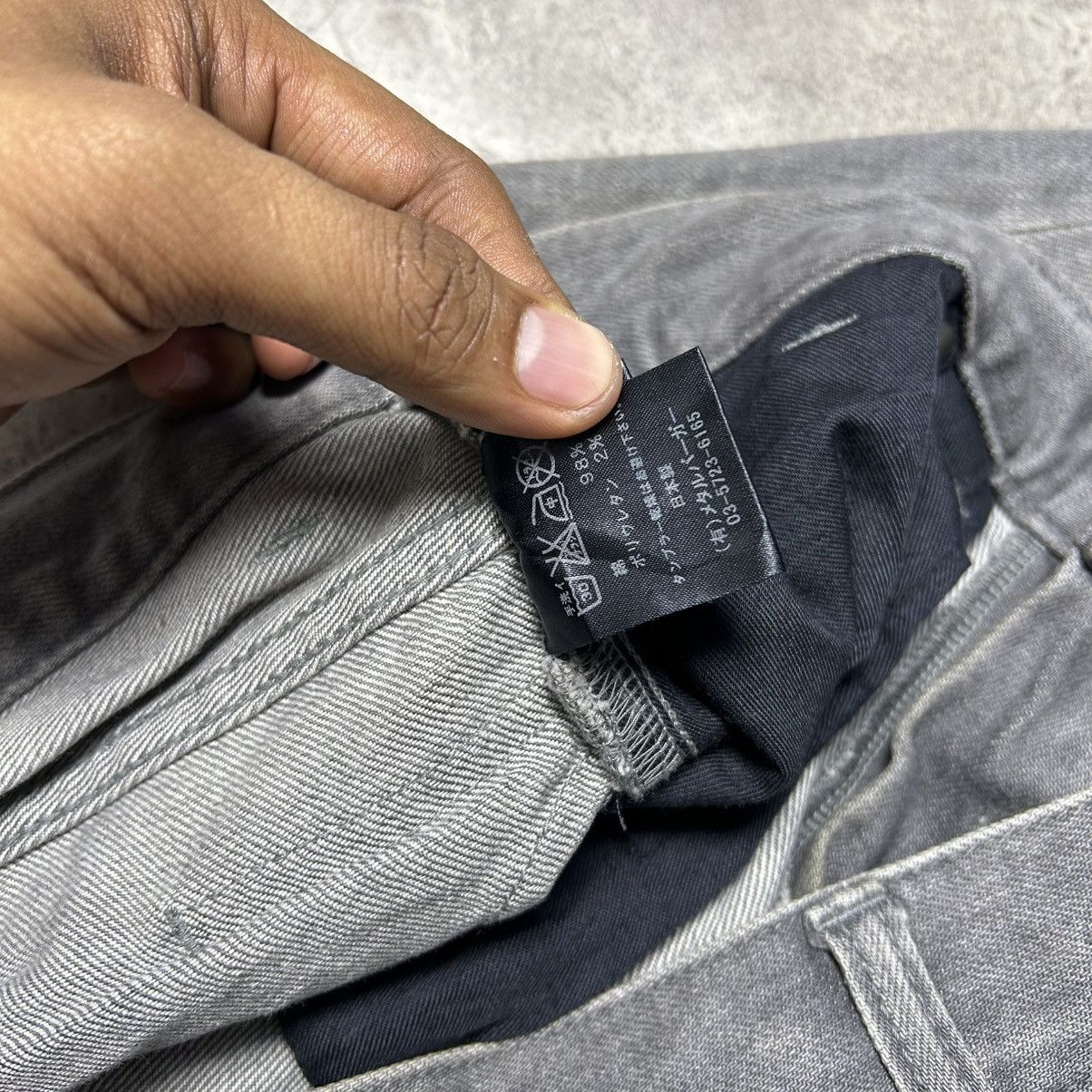 Diet Butcher Slim Skin Vintage Pants Diet Butcher Slim Skin Greywash Size US 33 - 12 Thumbnail