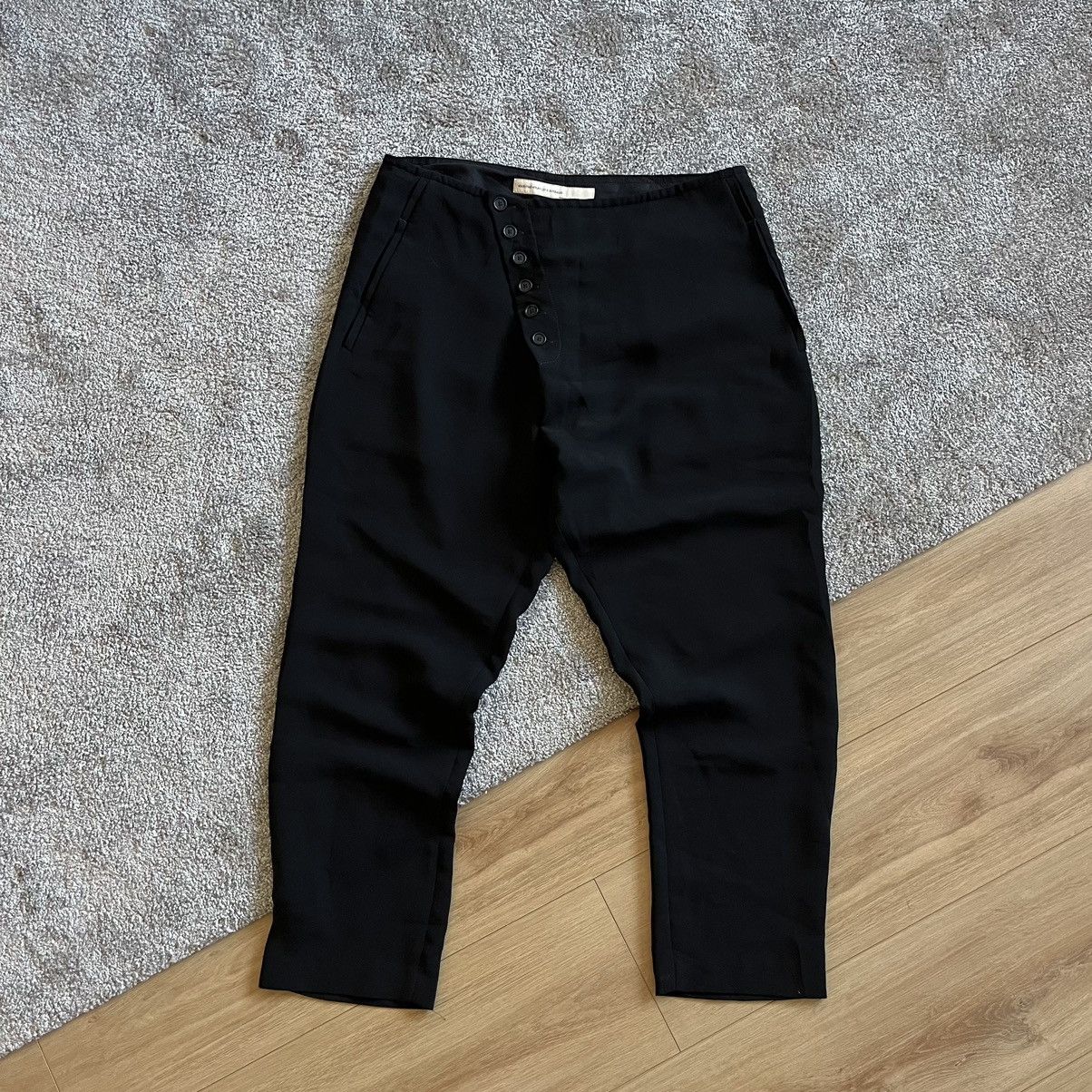 Other Vintage Marithe + Francois Girbaud Man’s Pants Size US 30 / EU 46 - 1 Thumbnail