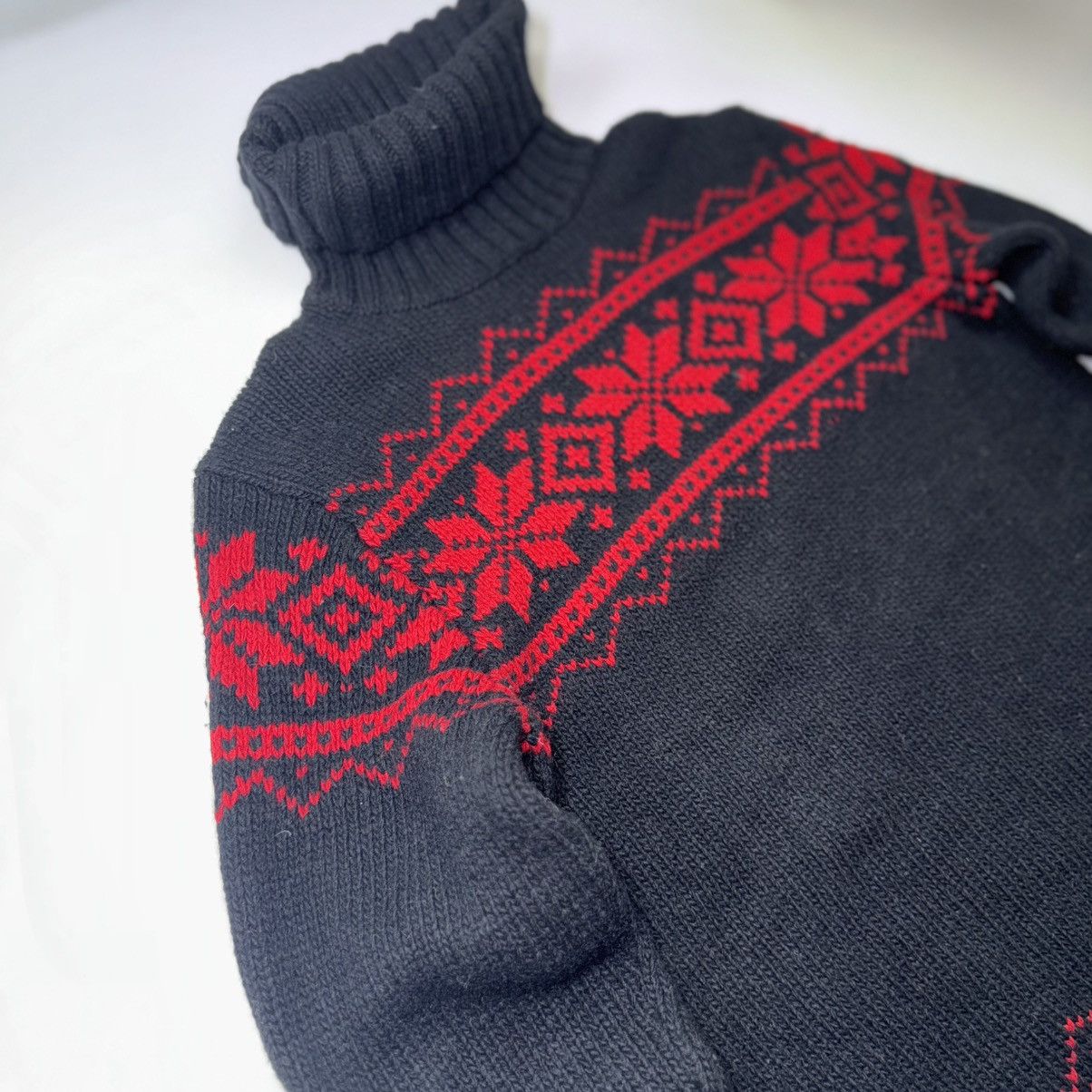 Polo Ralph Lauren Polo Ralph Lauren Knit Wool Sweater Pullover Size US S / EU 44-46 / 1 - 5 Thumbnail