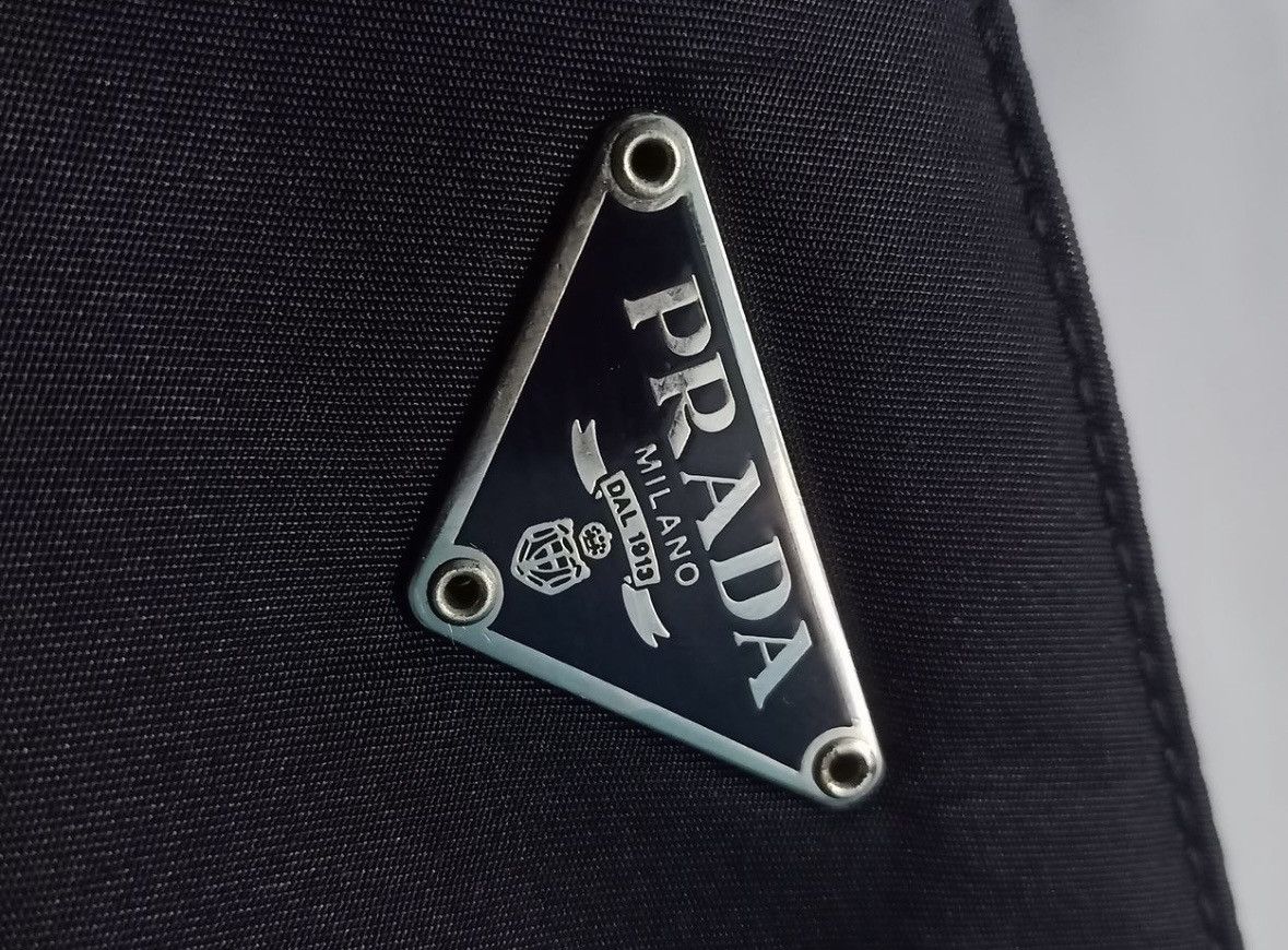 Prada Prada Shoulder Bag Size ONE SIZE - 16 Thumbnail
