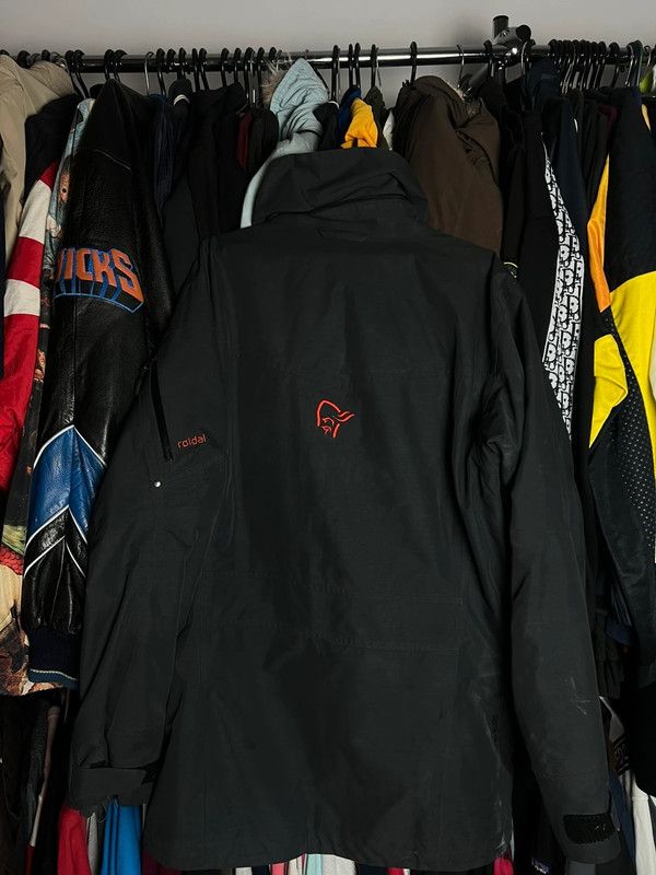 Norrona jacket Norrona Roldal GoreTex M Size US M / EU 48-50 / 2 - 2 Thumbnail