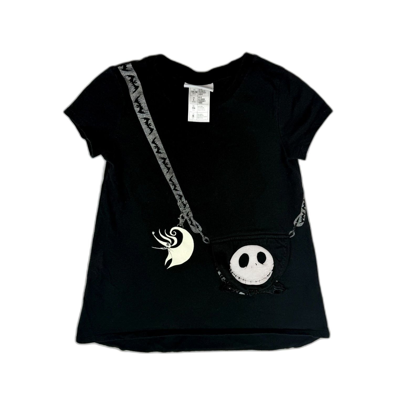 Disney Disney Nightmare Before Christmas Jack Skellington Shirt You Size US M / EU 48-50 / 2 - 1 Thumbnail