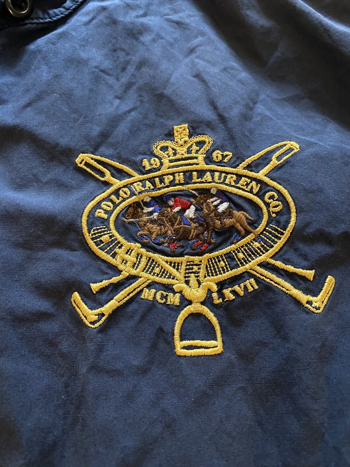 Polo Ralph Lauren Bomber Polo Ralph Lauren Size US S / EU 44-46 / 1 - 2 Thumbnail