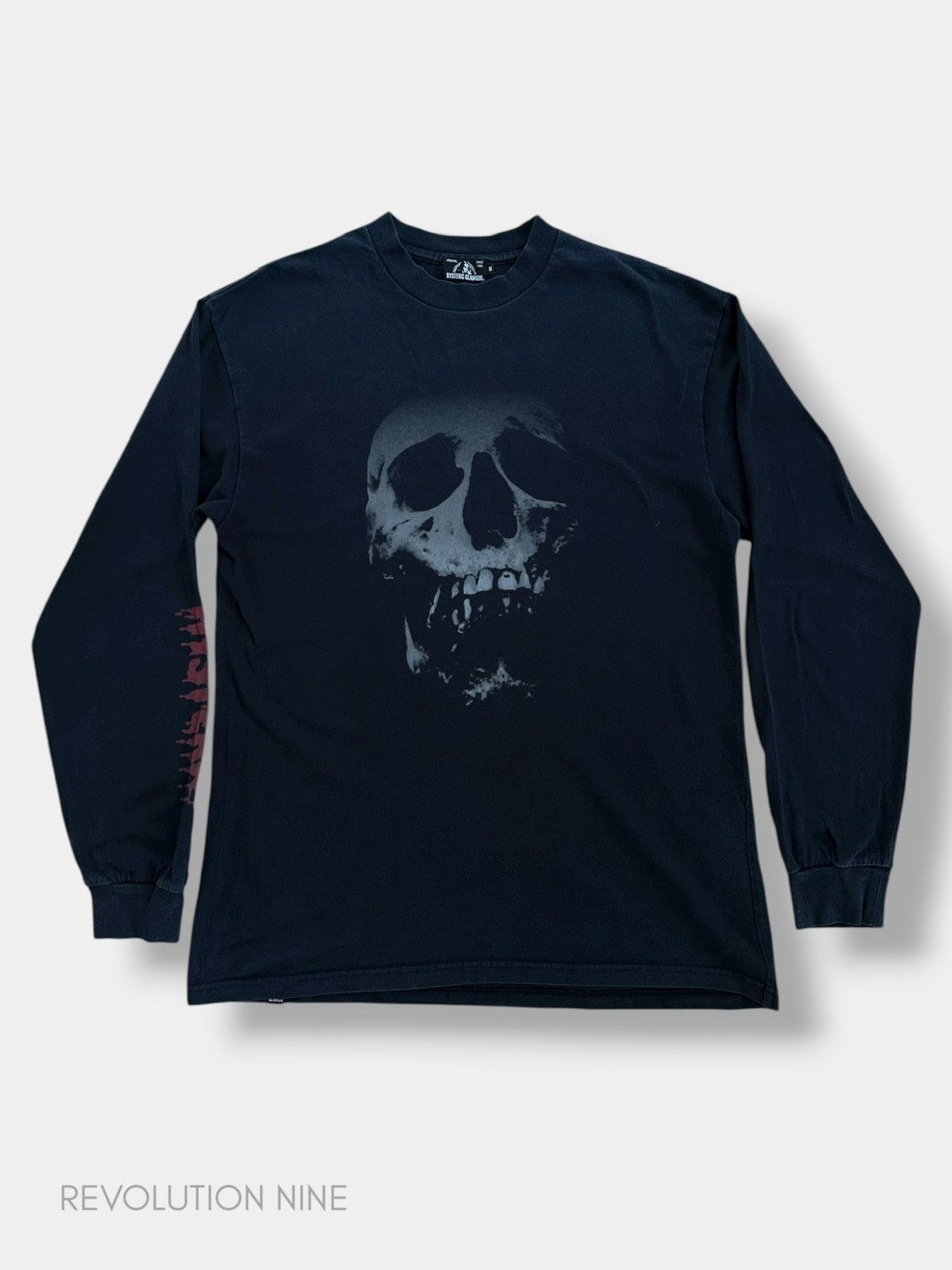 Hysteric Glamour × Japanese Brand × Vintage Archive Rare