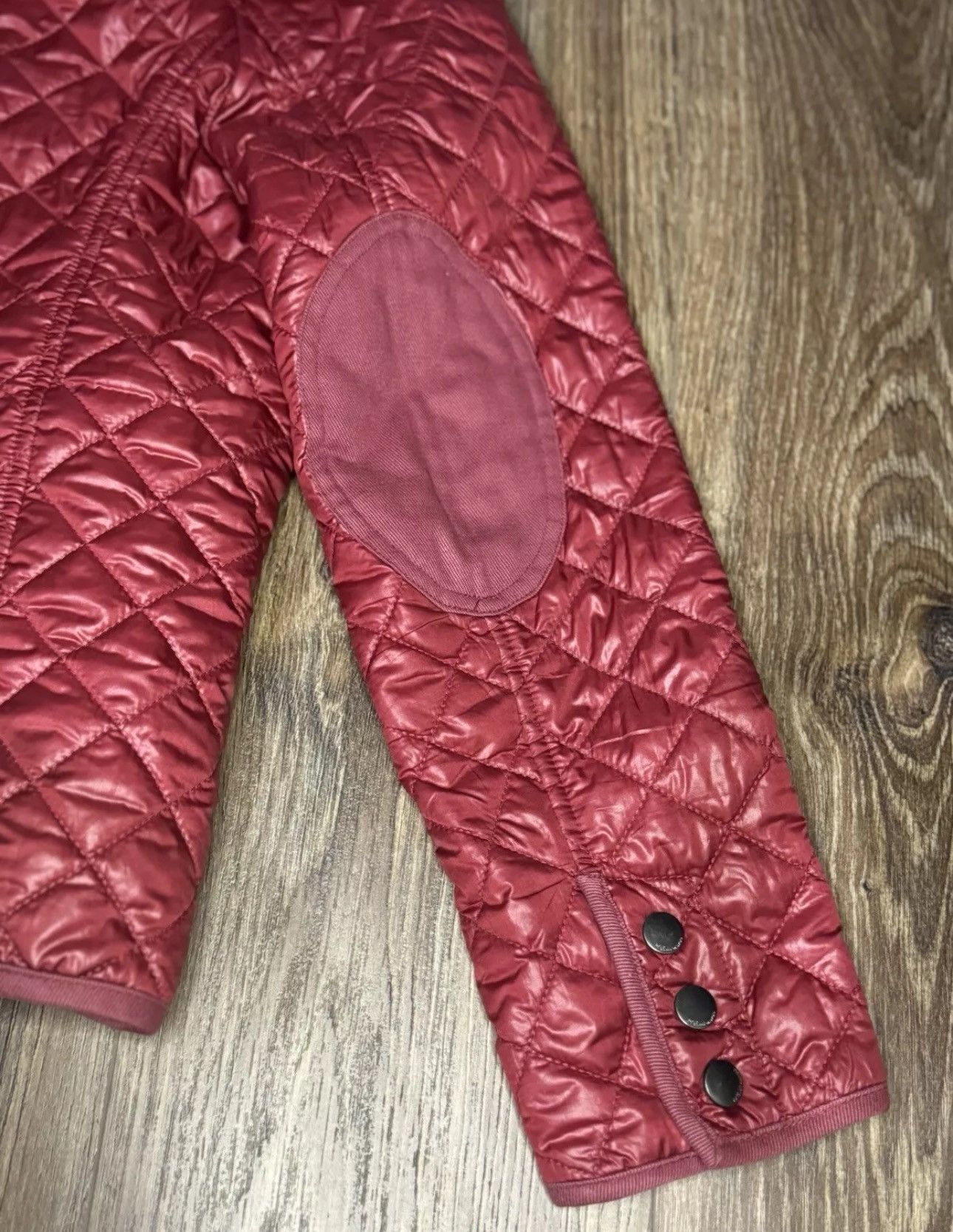 Mango Mango Men’s Red Jacket Size M Size US M / EU 48-50 / 2 - 5 Thumbnail
