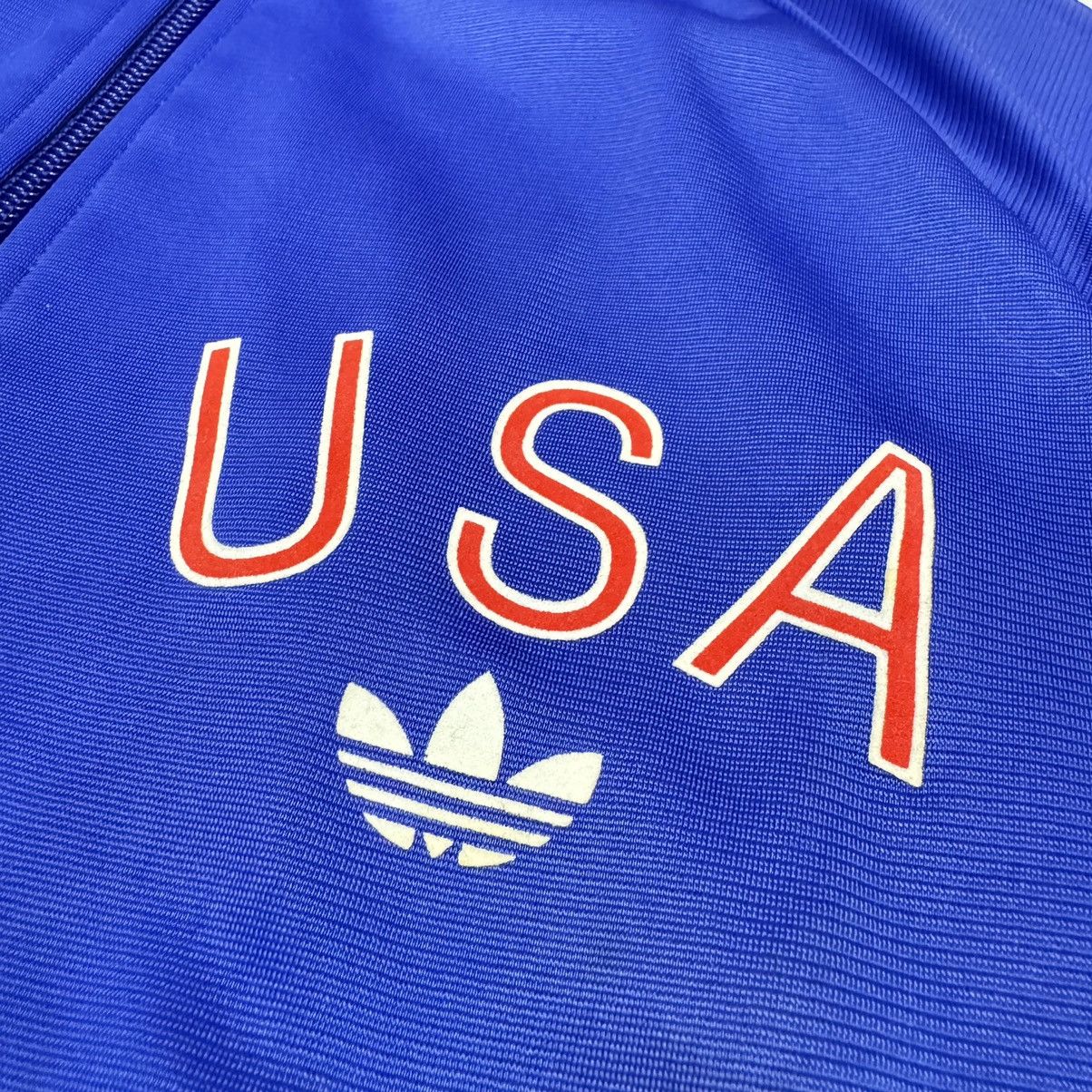Adidas Adidas orignals 2003 USA jacket (bnwt) Size M / US 6-8 / IT 42-44 - 3 Thumbnail